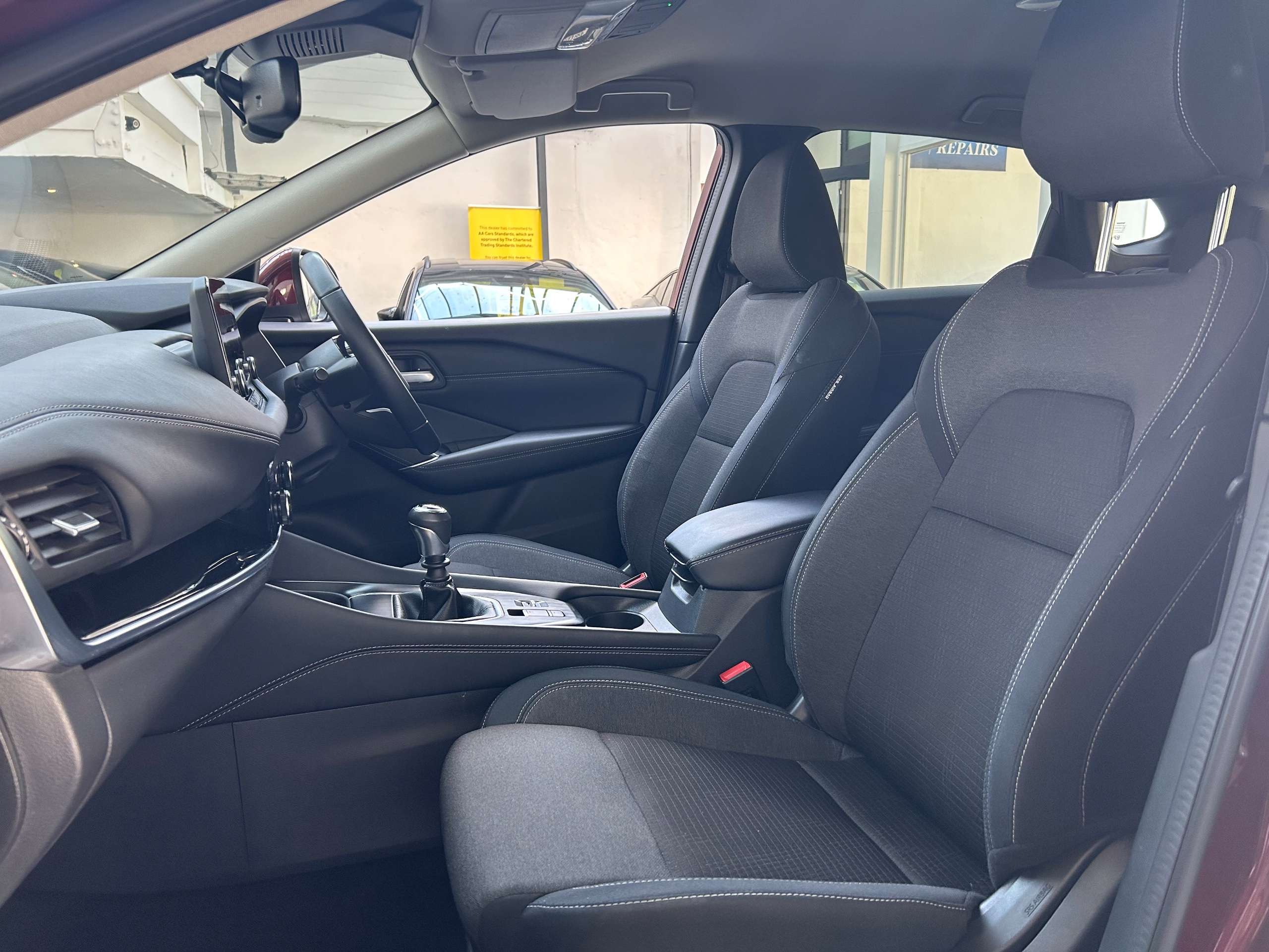 2022 NISSAN QASHQAI 2022 NISSAN QASHQAI