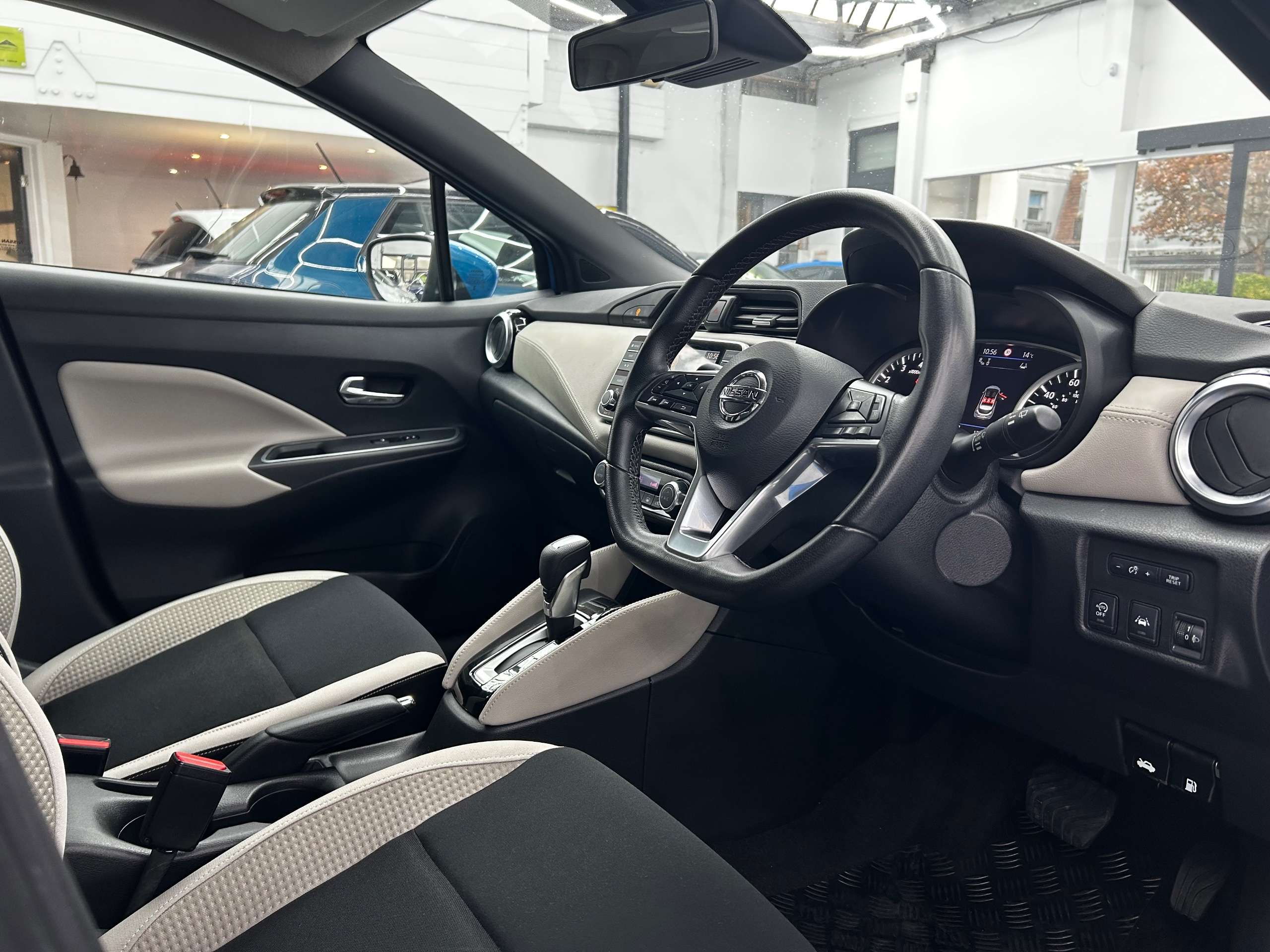 2022 NISSAN MICRA 2022 NISSAN MICRA