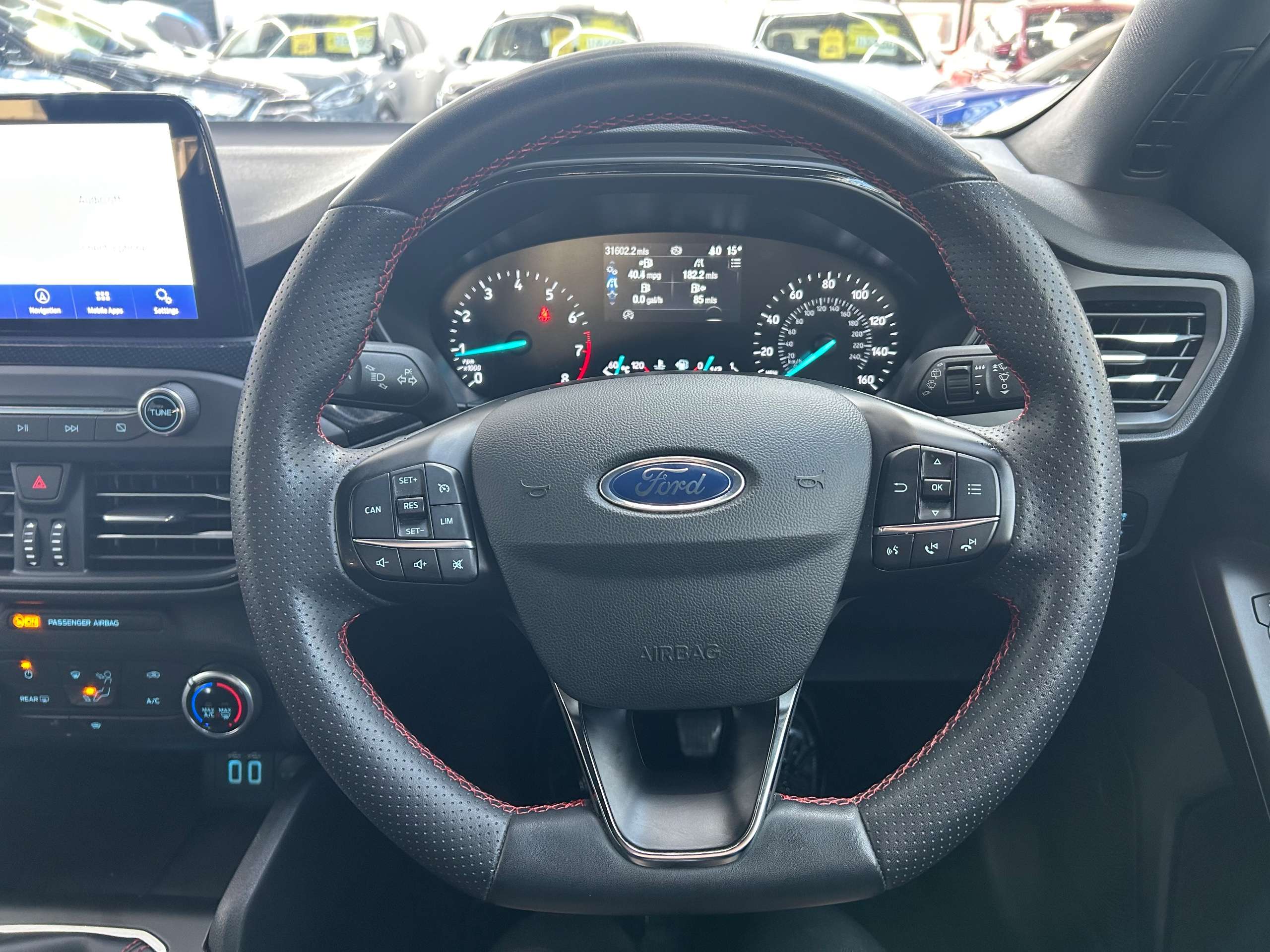 2021 FORD FOCUS 2021 FORD FOCUS