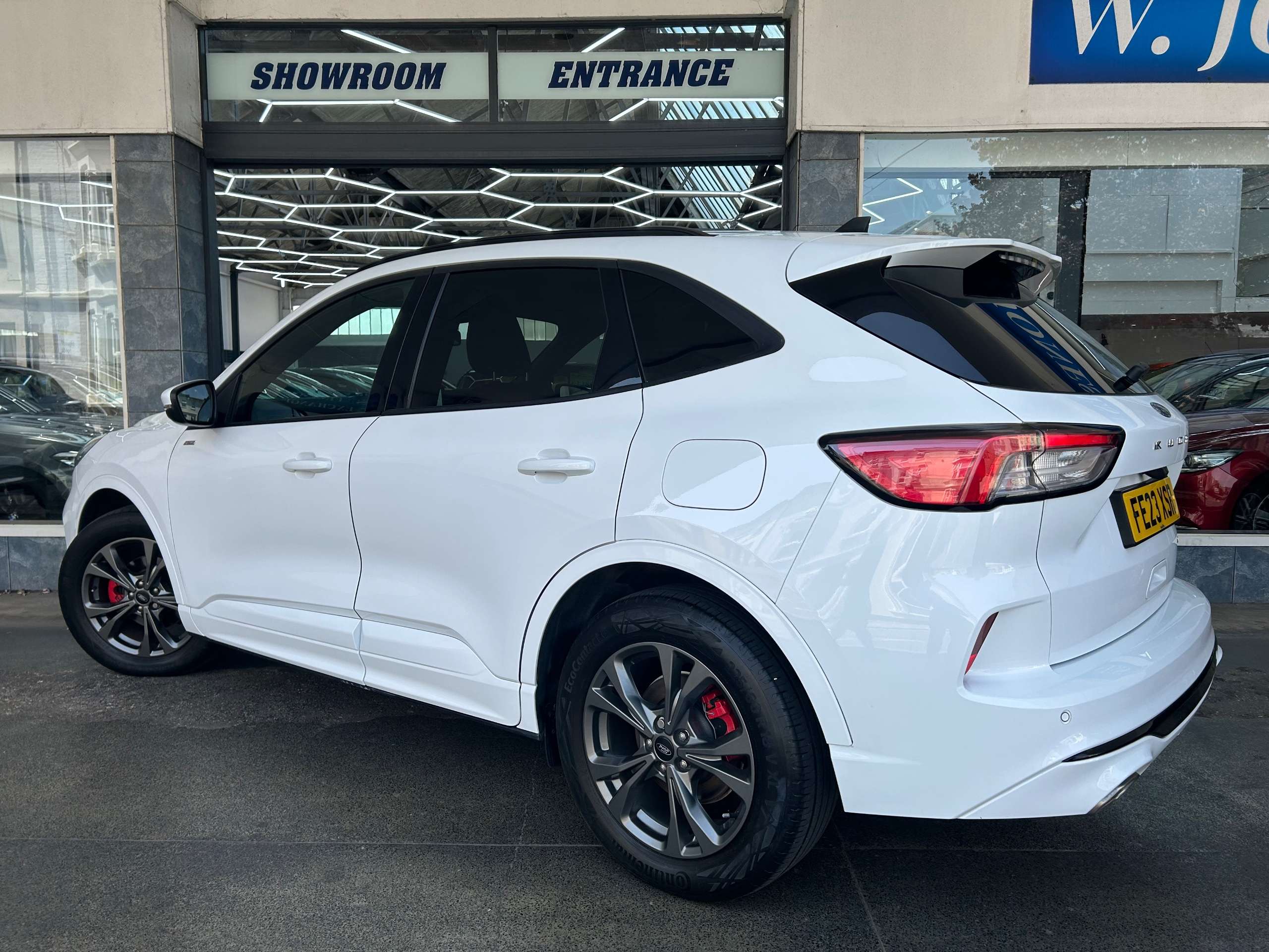 2023 FORD KUGA 2023 FORD KUGA