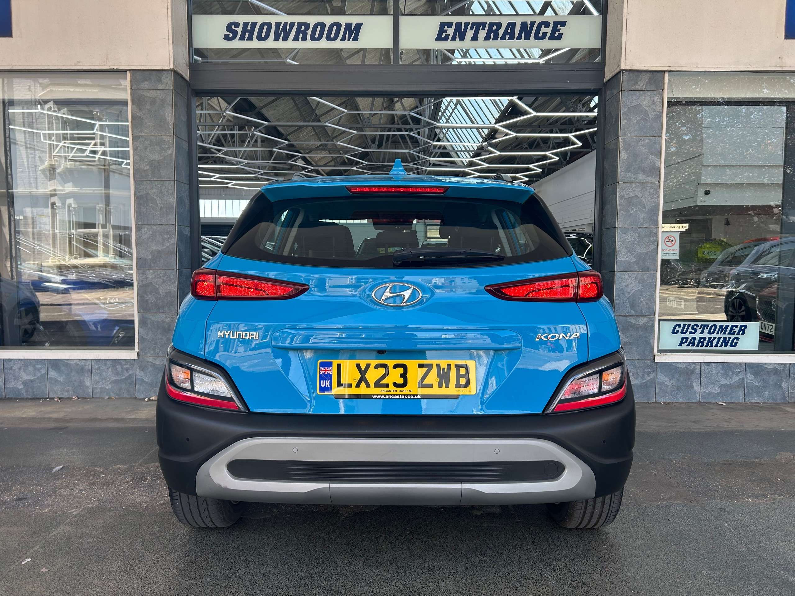 2023 HYUNDAI KONA 2023 HYUNDAI KONA