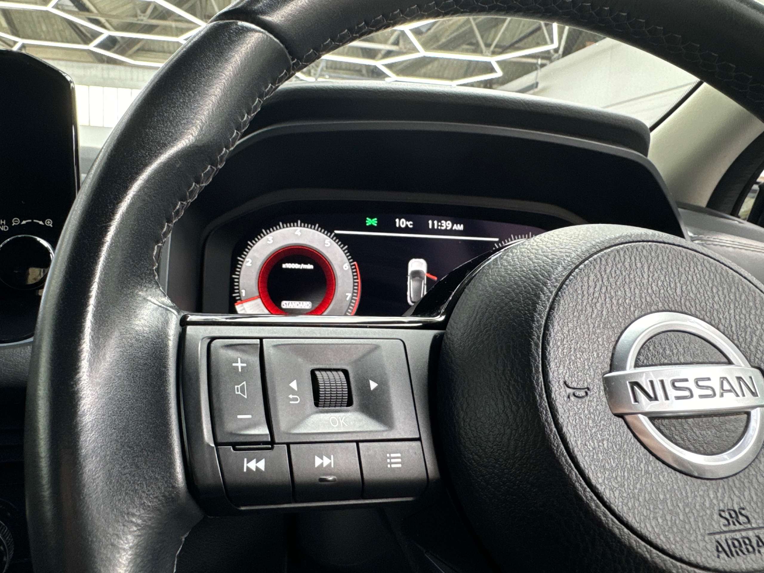 2022 NISSAN QASHQAI 2022 NISSAN QASHQAI
