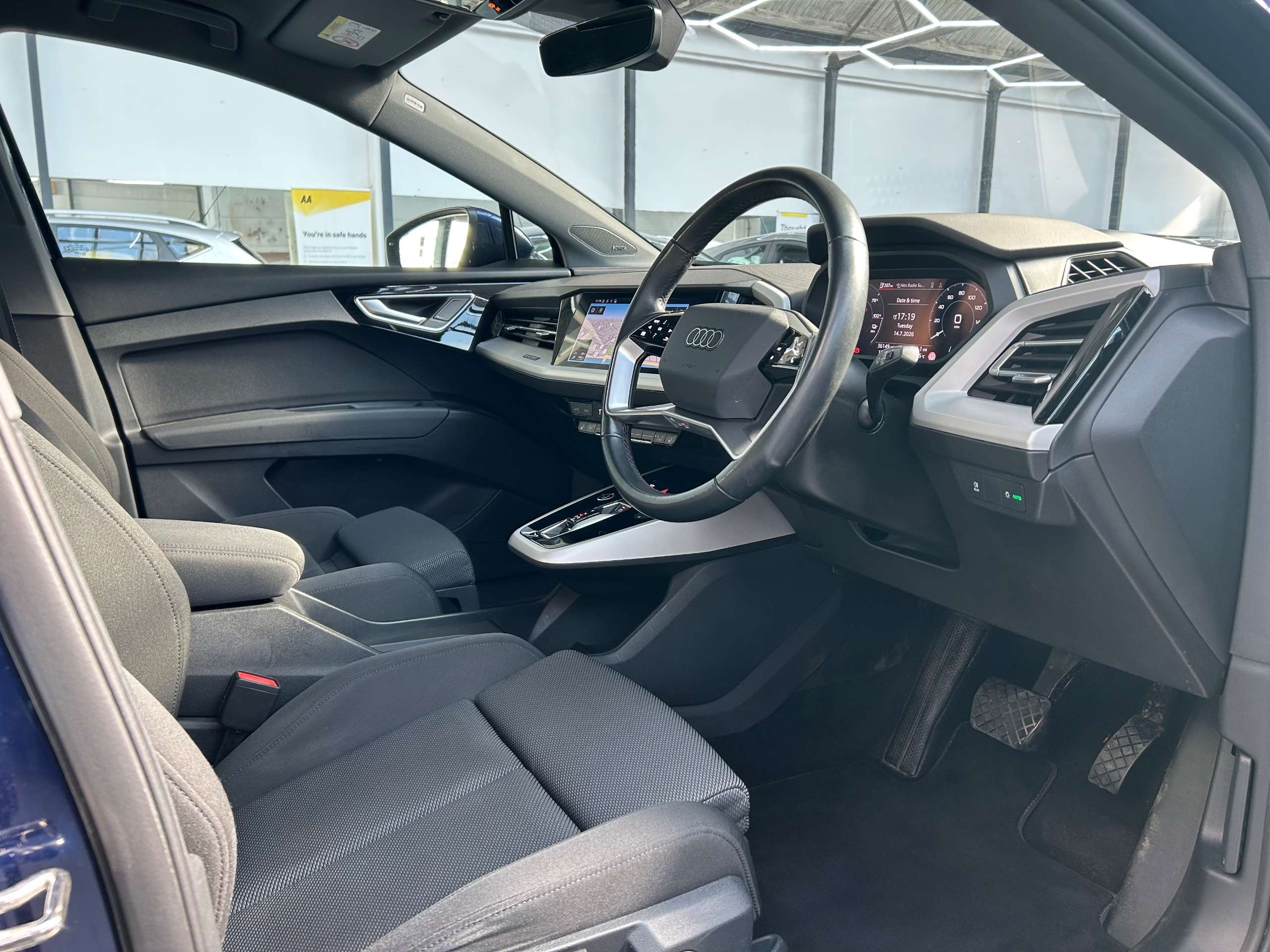 2022 AUDI Q4 E-TRON 2022 AUDI Q4 E-TRON