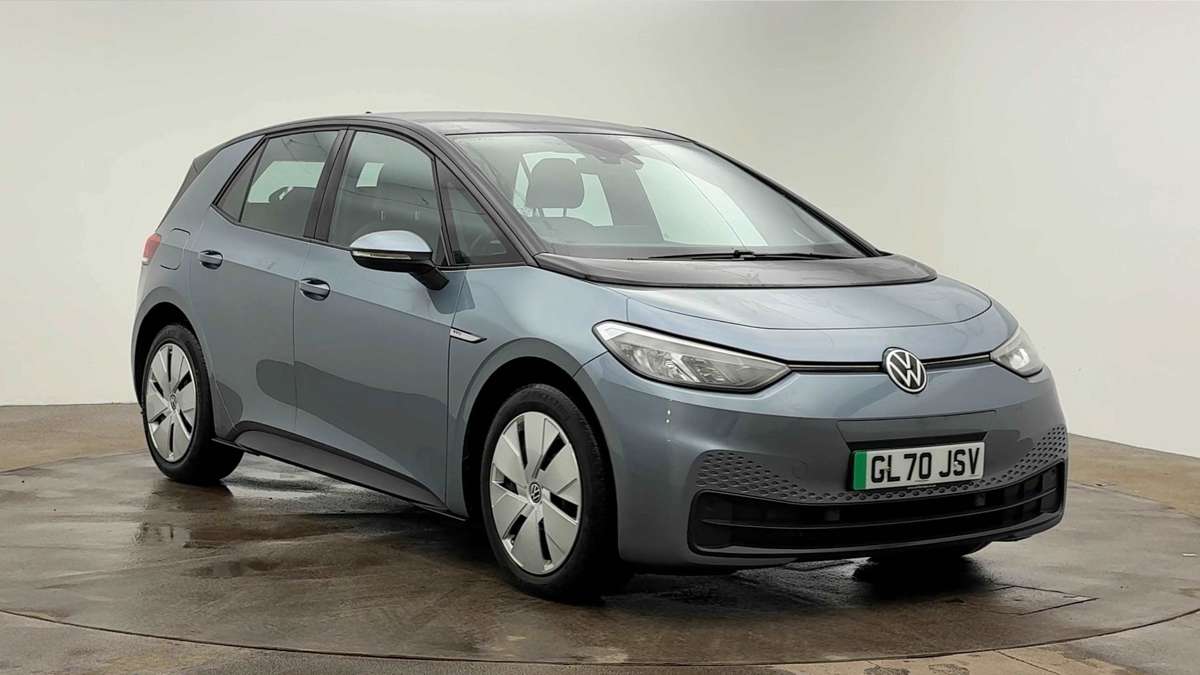 Check out this Volkswagen Id.3 2020 Electric Automatic
