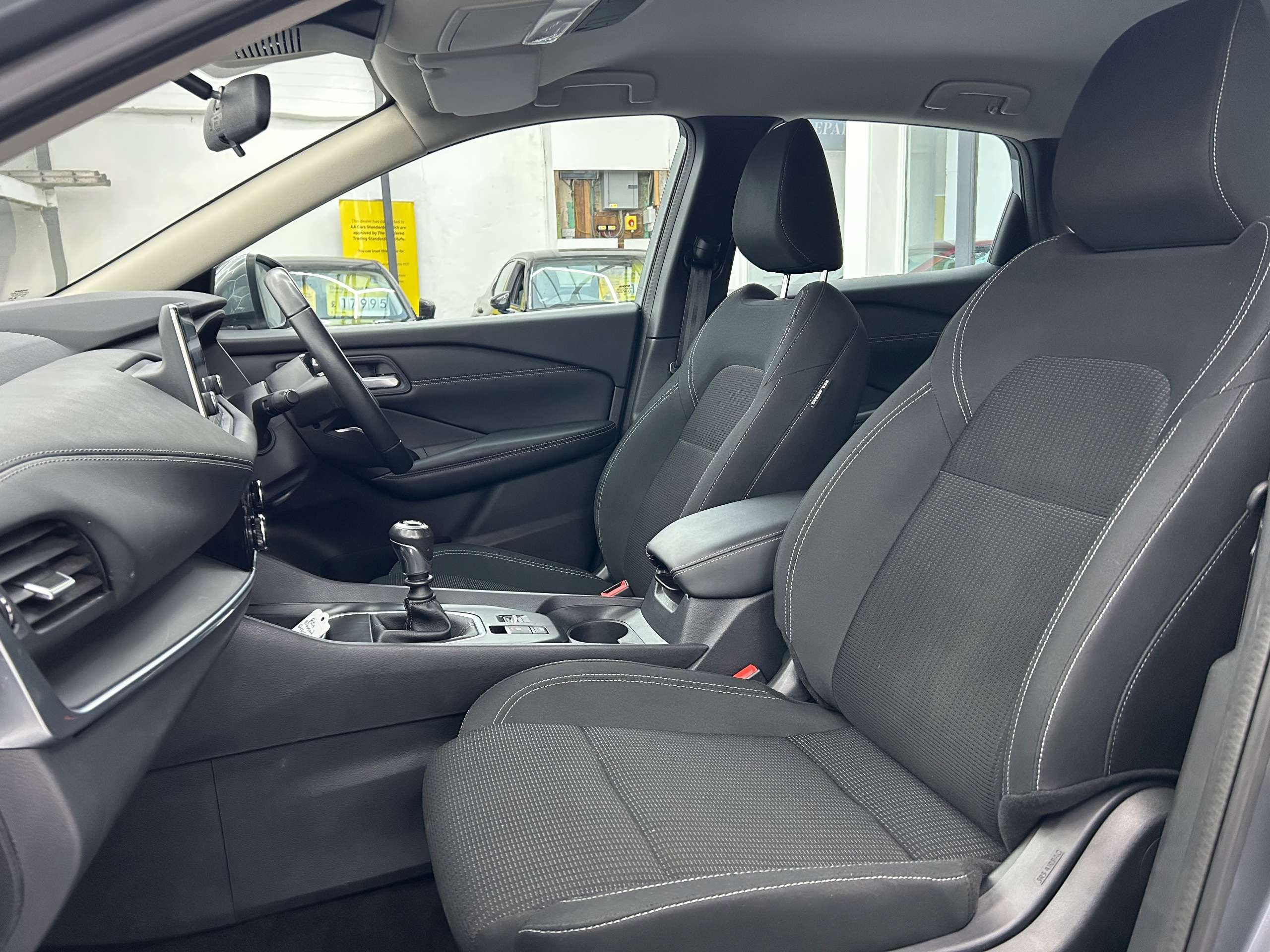 2022 NISSAN QASHQAI 2022 NISSAN QASHQAI