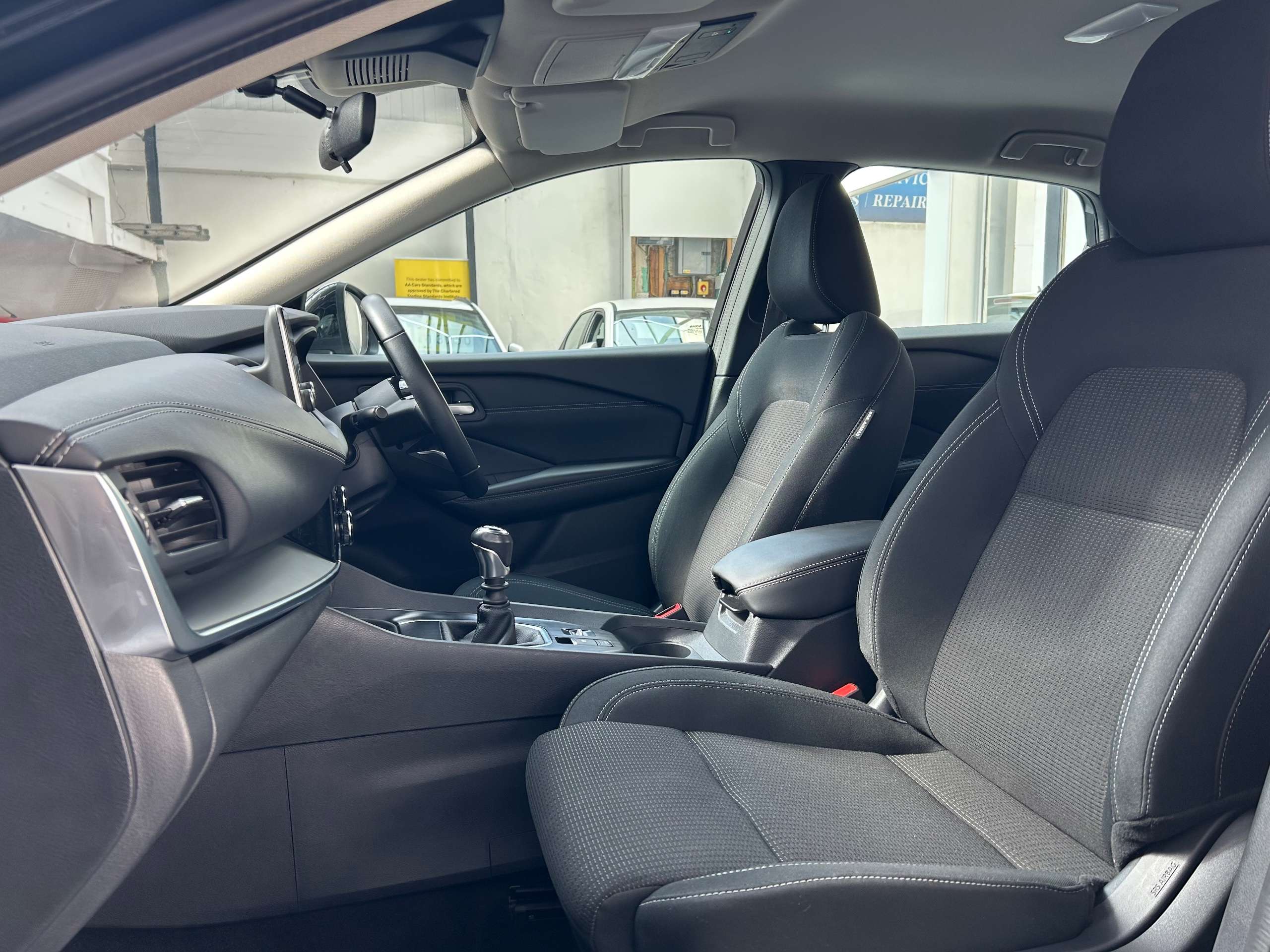 2022 NISSAN QASHQAI 2022 NISSAN QASHQAI