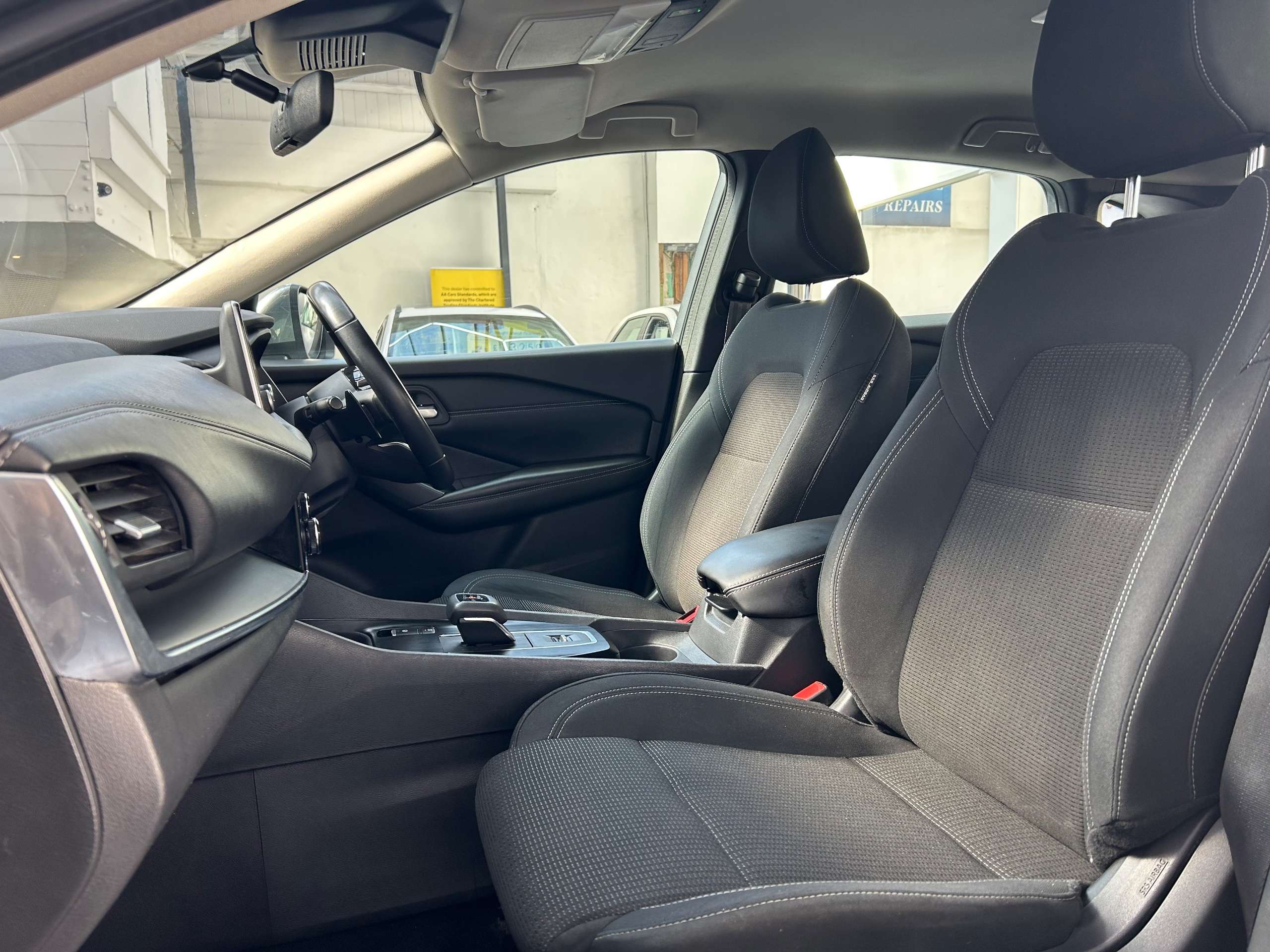 2022 NISSAN QASHQAI 2022 NISSAN QASHQAI