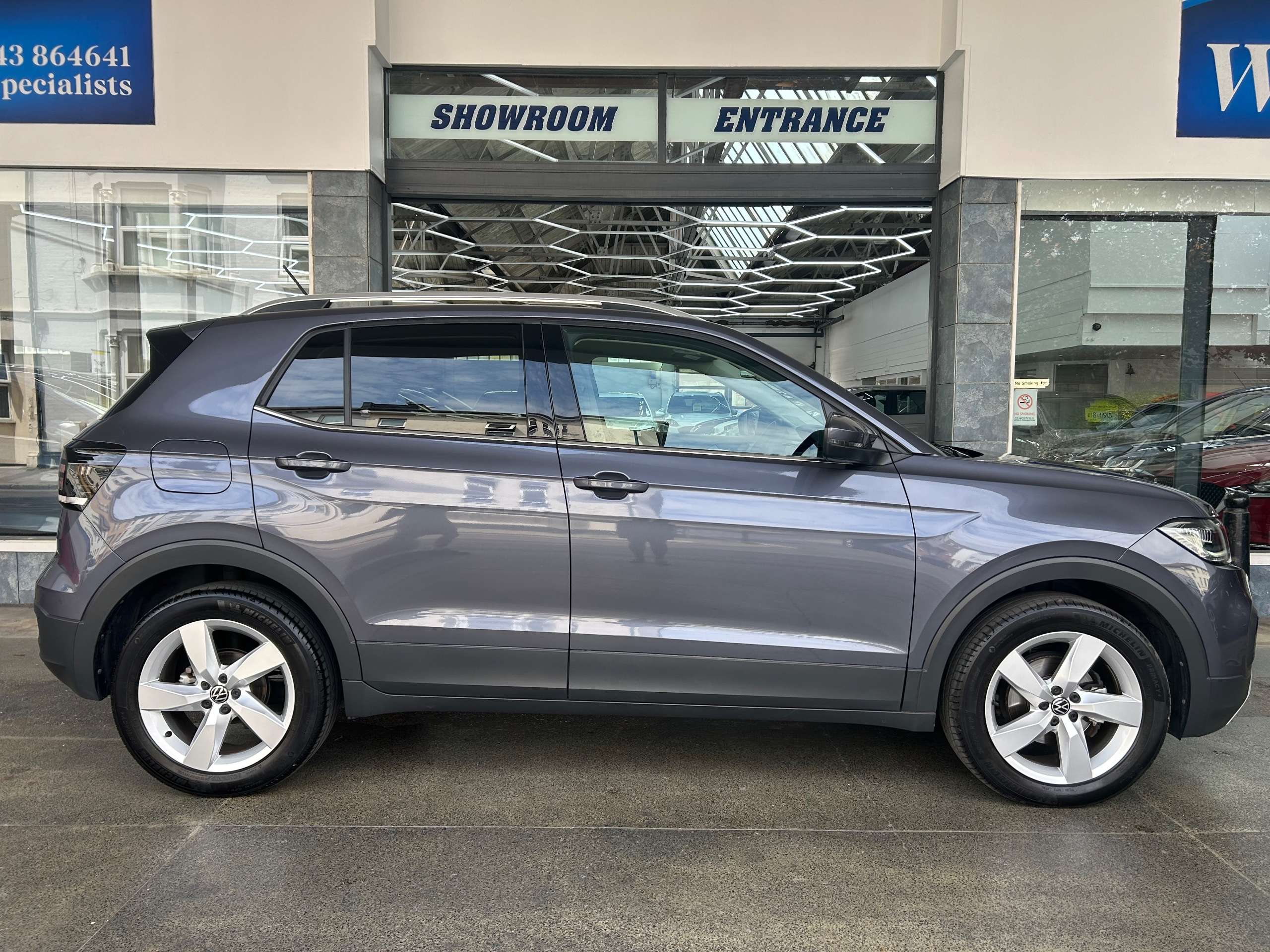 2023 VOLKSWAGEN T-CROSS 2023 VOLKSWAGEN T-CROSS