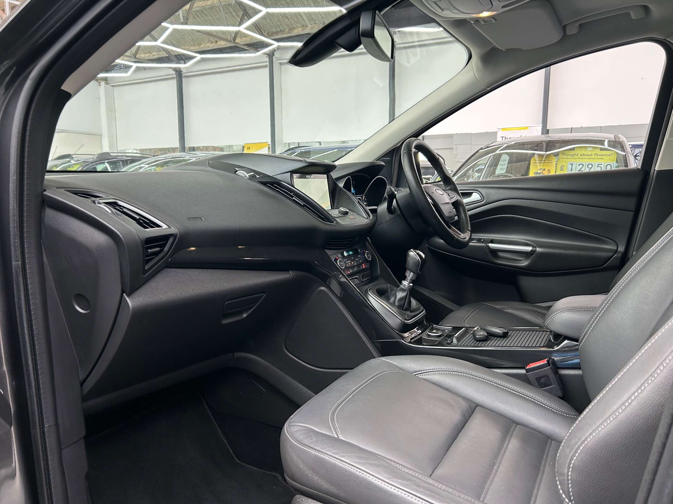 2018 FORD KUGA 2018 FORD KUGA