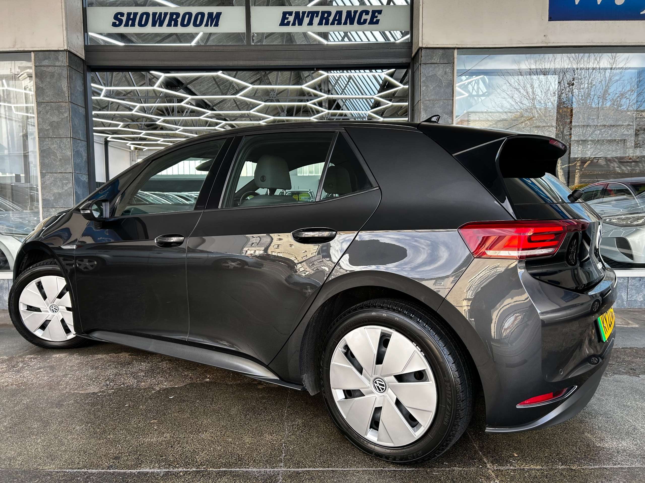 2022 VOLKSWAGEN ID.3 2022 VOLKSWAGEN ID.3