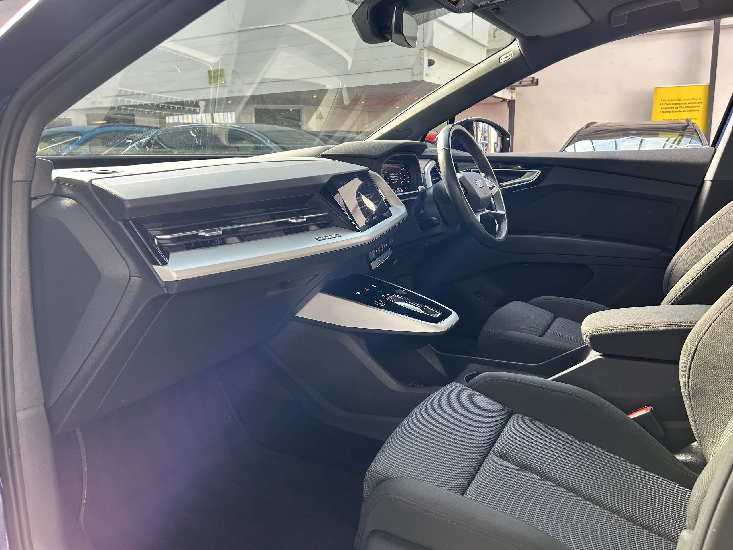 2022 AUDI Q4 E-TRON 2022 AUDI Q4 E-TRON