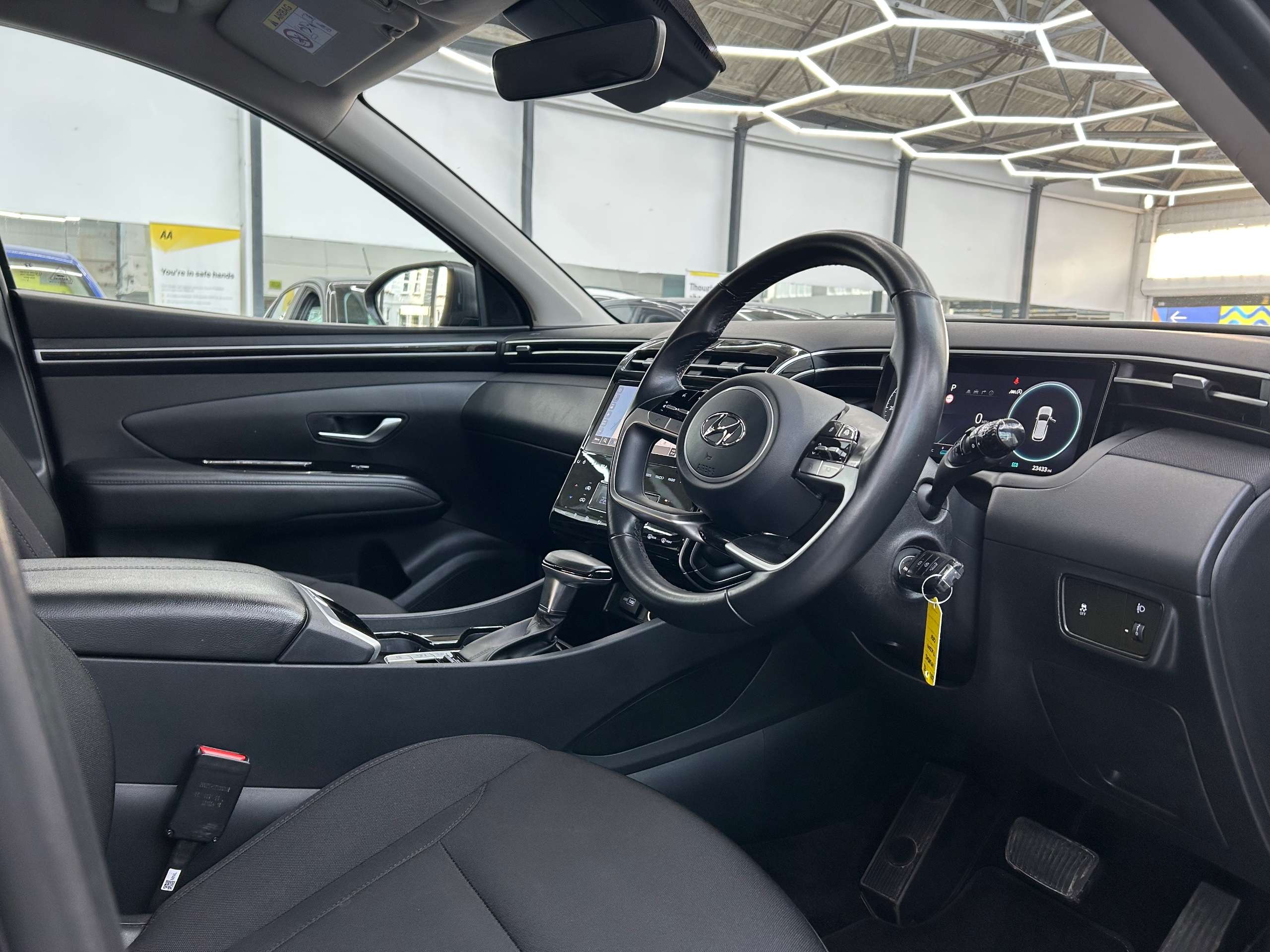 2023 HYUNDAI TUCSON 2023 HYUNDAI TUCSON