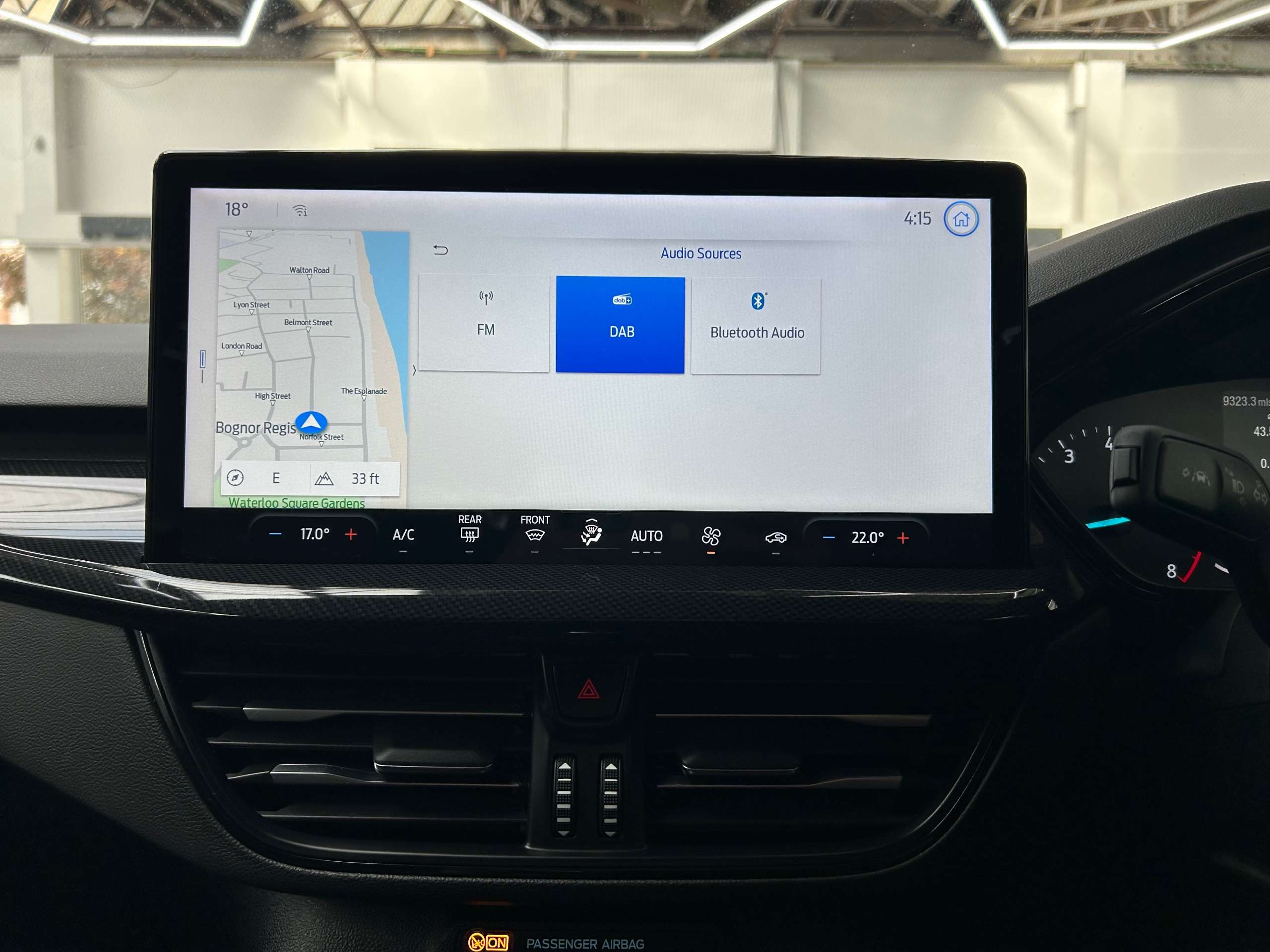 2023 FORD FOCUS 2023 FORD FOCUS