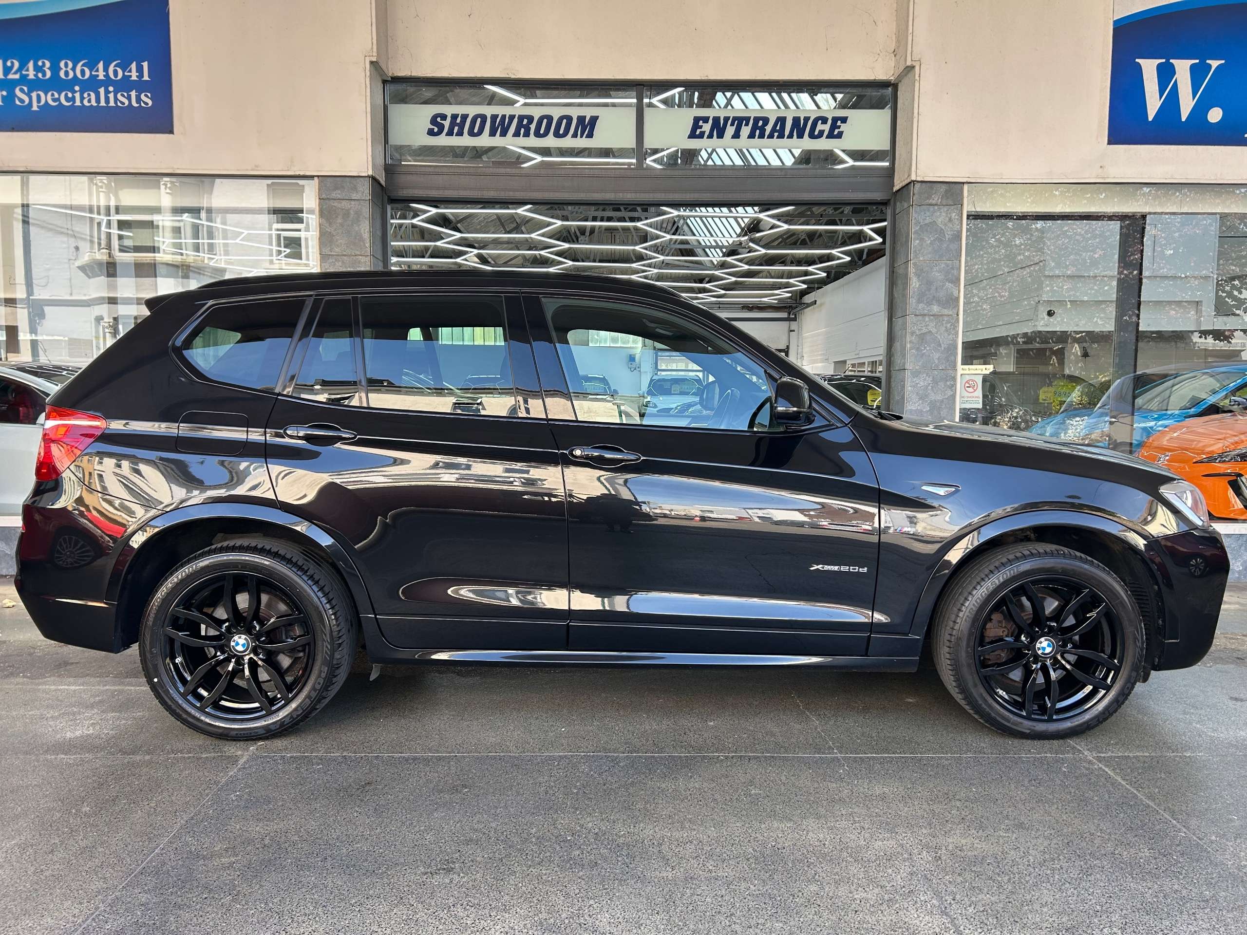2016 BMW X3 2016 BMW X3