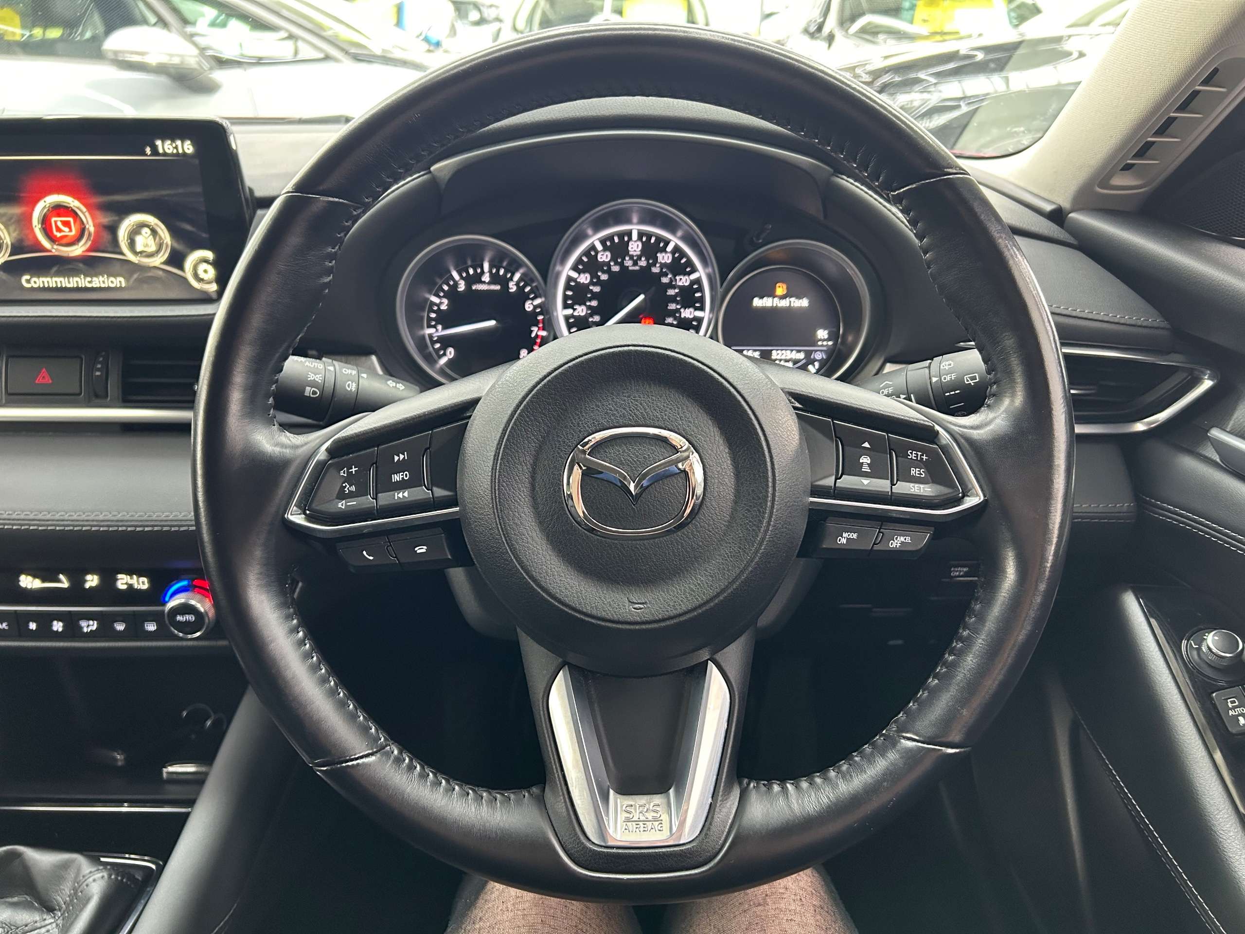 2022 MAZDA 6 2022 MAZDA 6