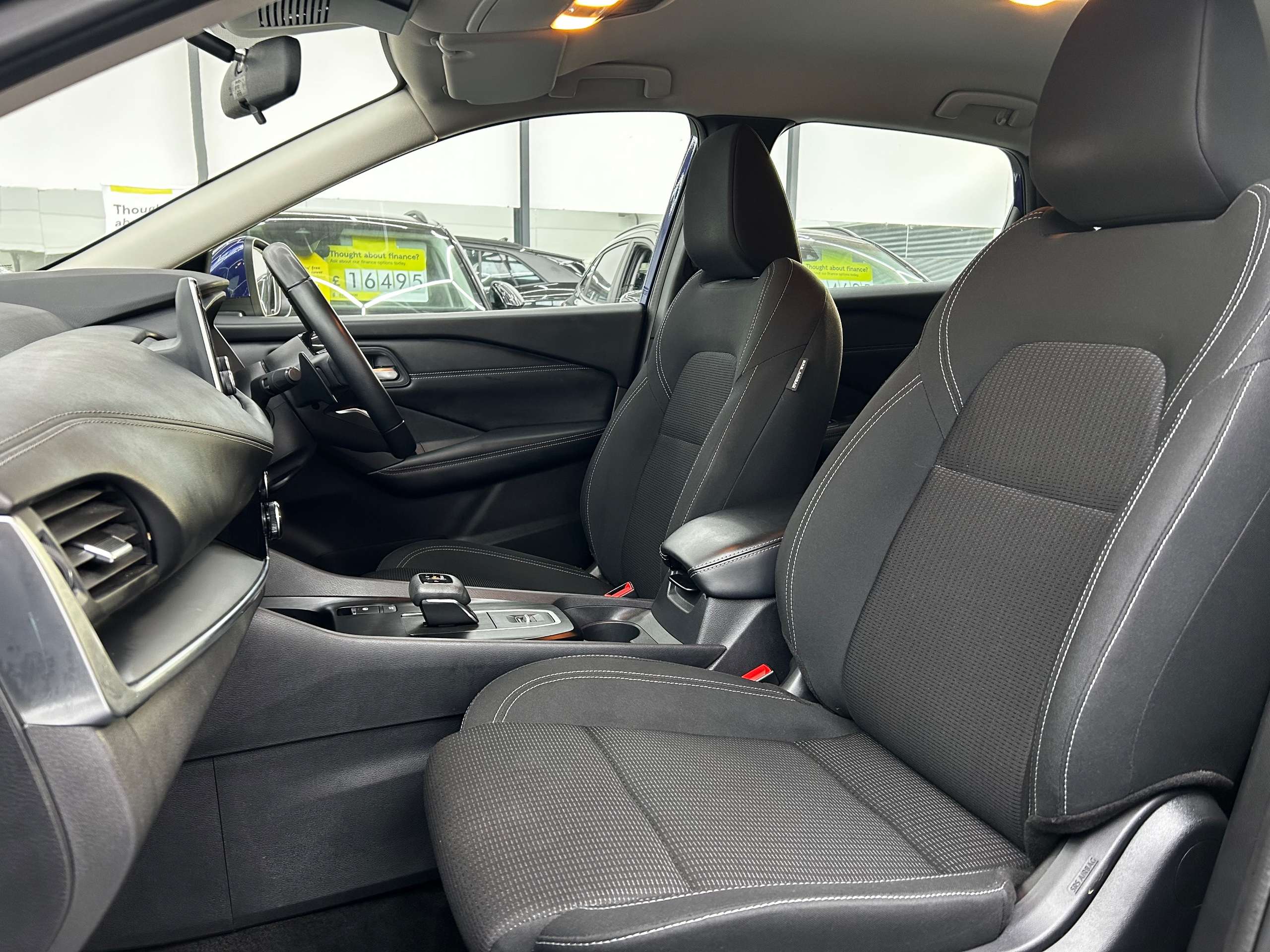 2023 NISSAN QASHQAI 2023 NISSAN QASHQAI