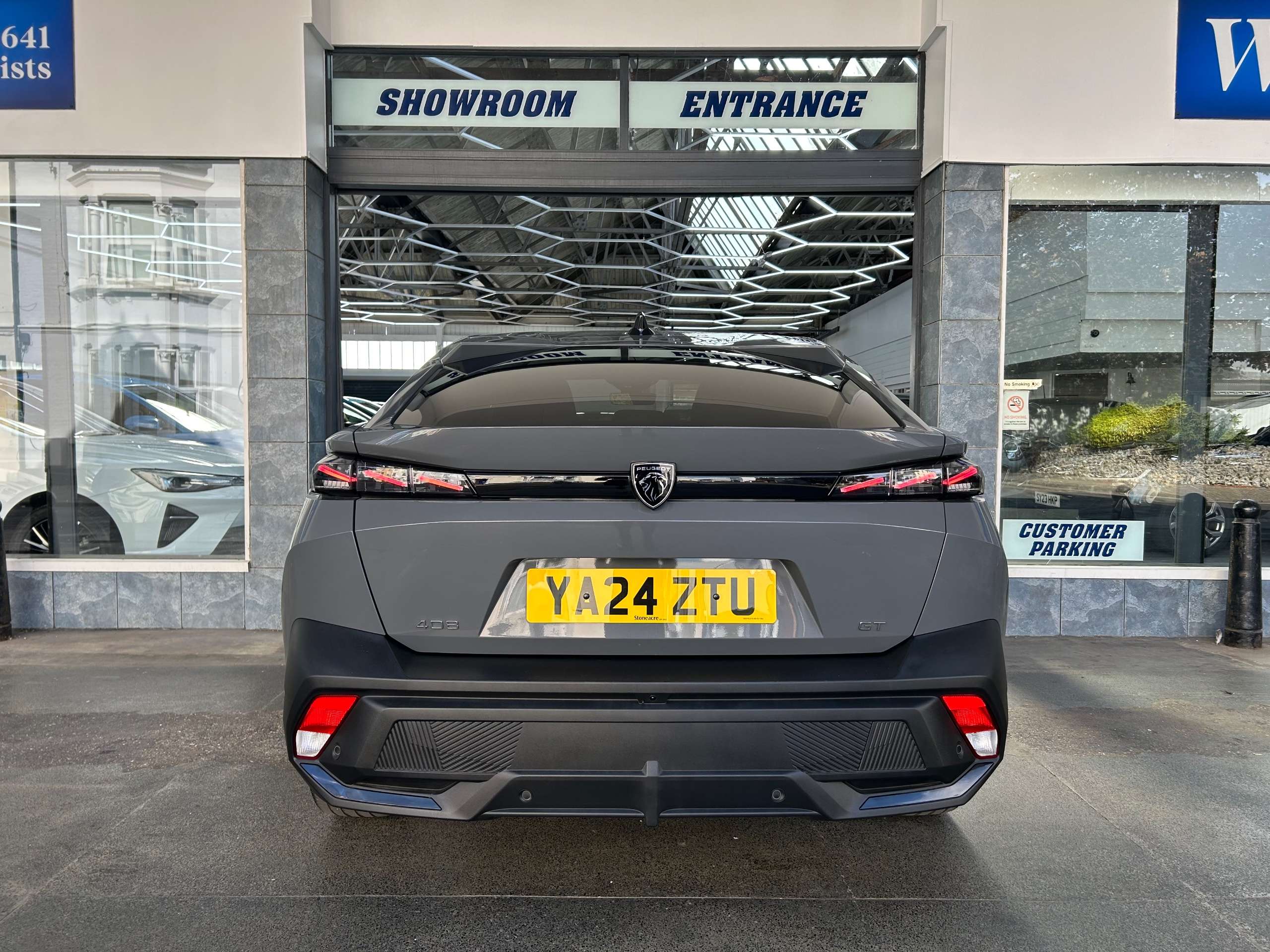 2024 PEUGEOT 408 2024 PEUGEOT 408