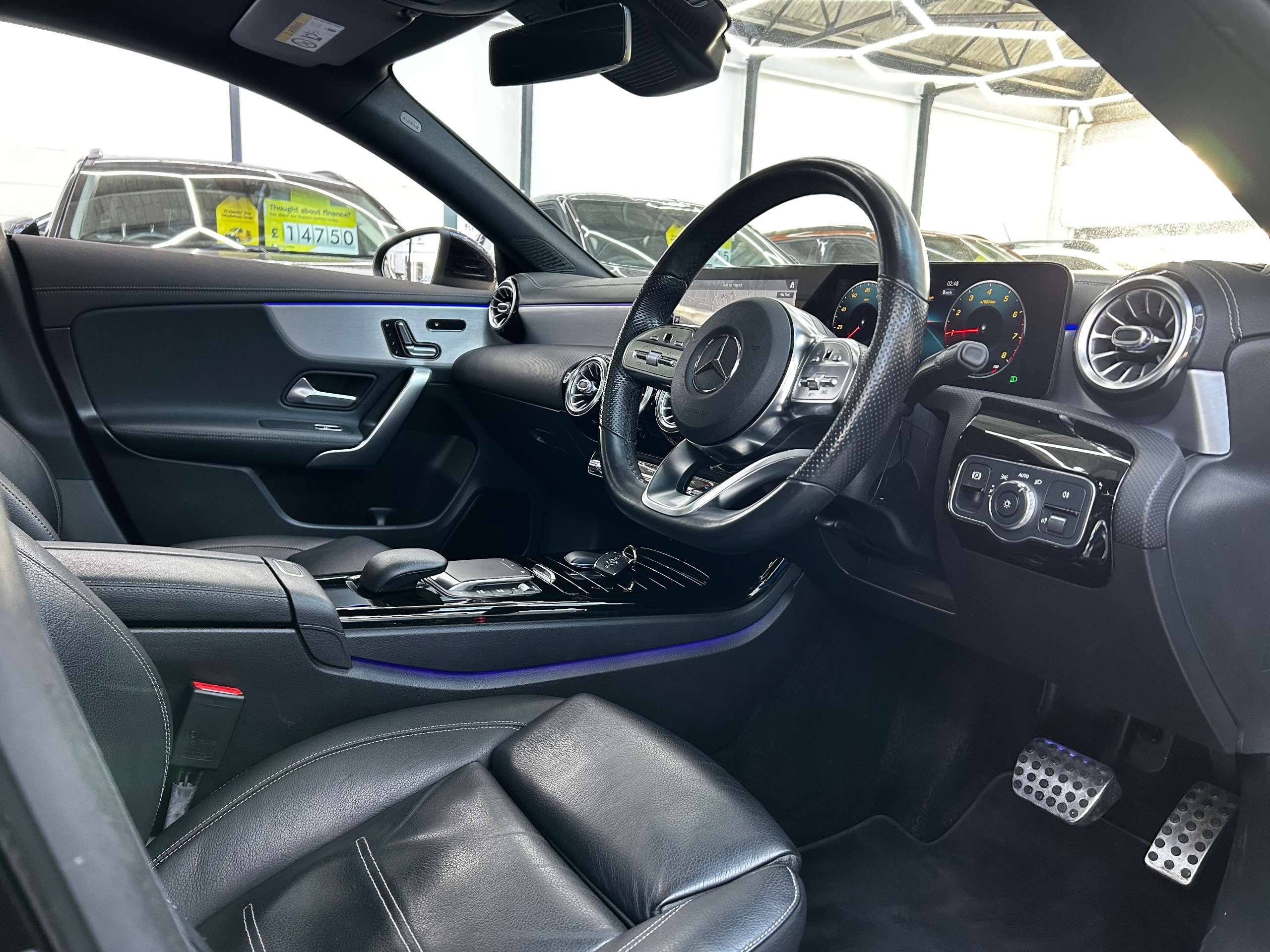 2020 MERCEDES-BENZ CLA CLASS 2020 MERCEDES-BENZ CLA CLASS