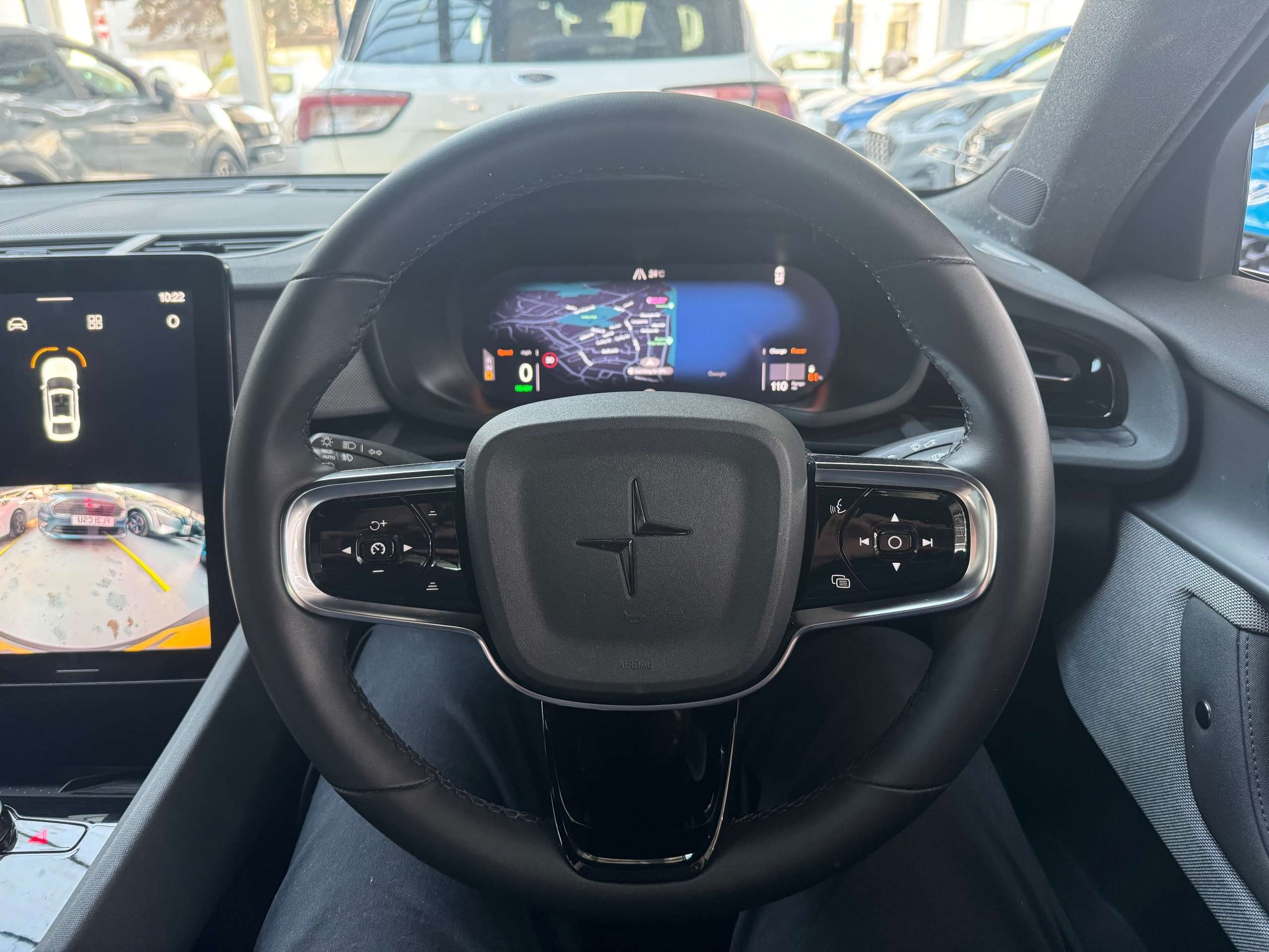 2022 POLESTAR POLESTAR 2 2022 POLESTAR POLESTAR 2