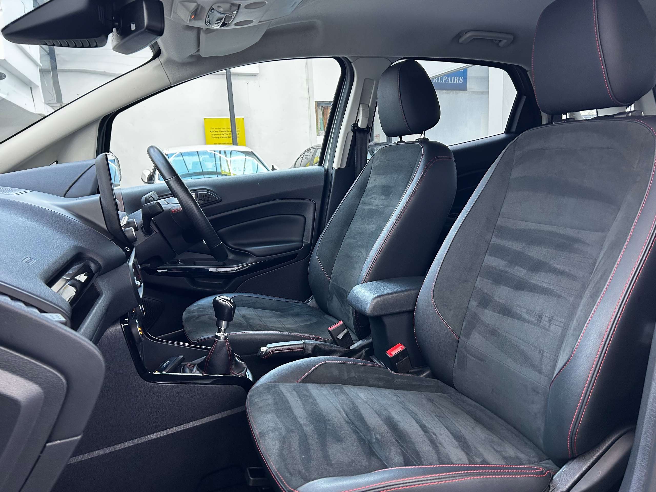 2023 FORD ECOSPORT 2023 FORD ECOSPORT