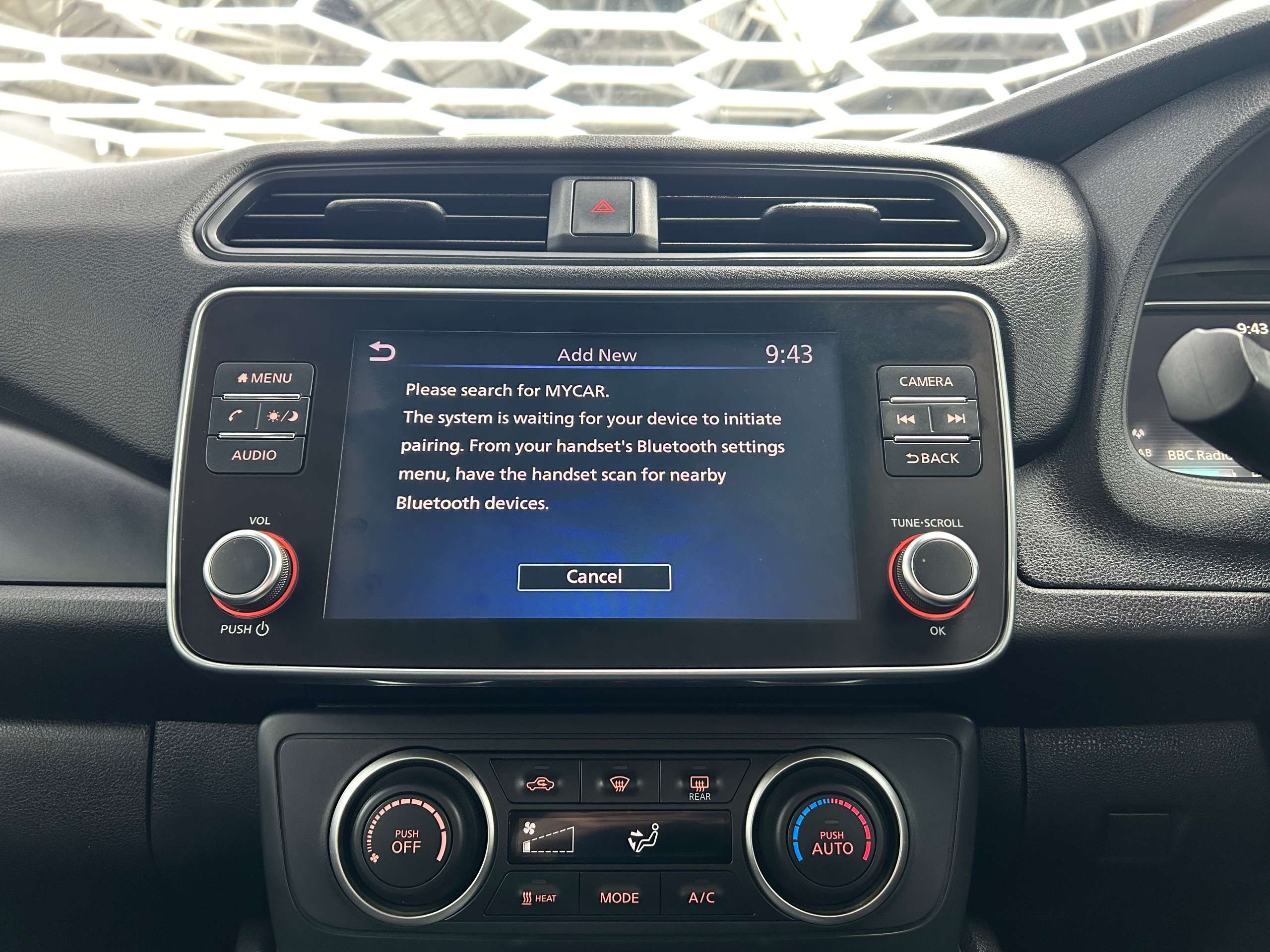 2022 NISSAN LEAF 2022 NISSAN LEAF