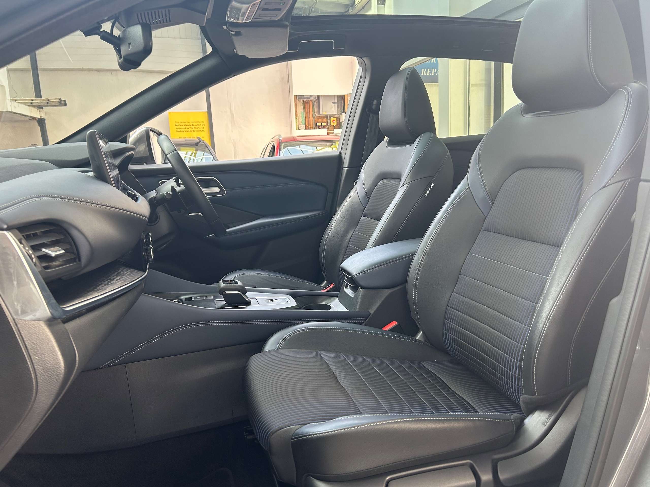 2023 NISSAN QASHQAI 2023 NISSAN QASHQAI