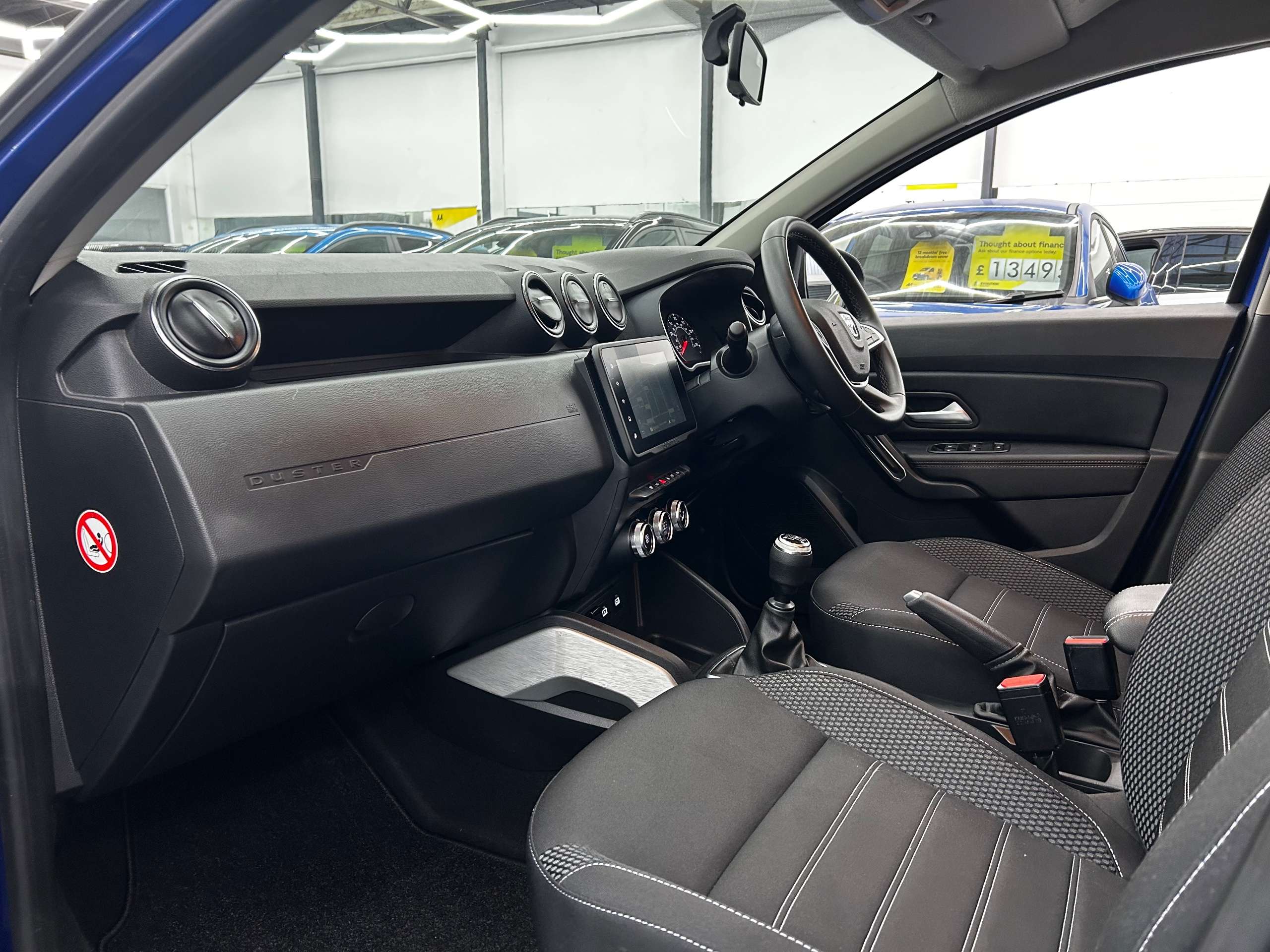 2022 DACIA DUSTER 2022 DACIA DUSTER