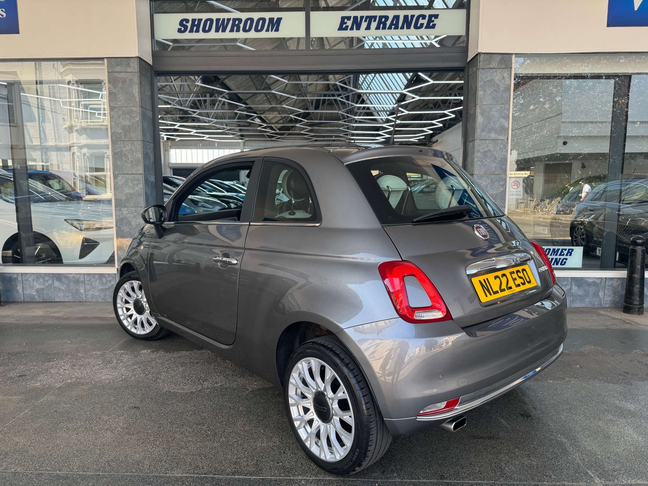 2022 FIAT 500 2022 FIAT 500