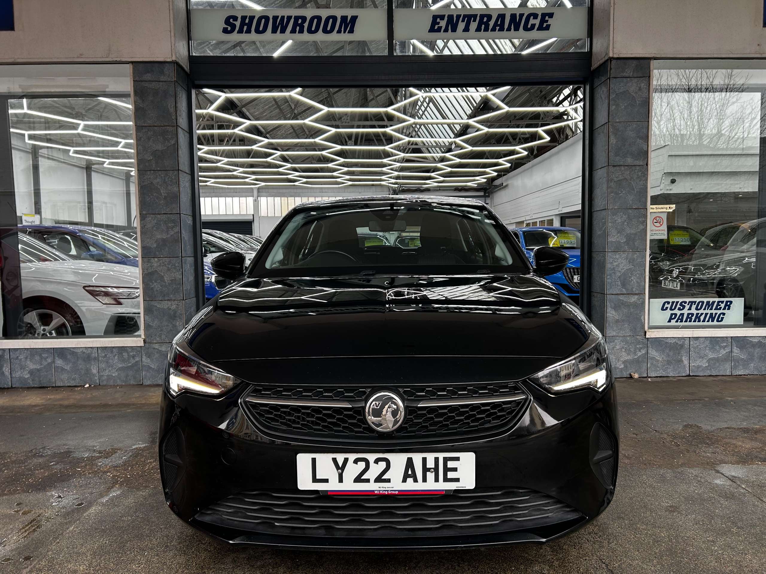 A 2022 VAUXHALL CORSA 1.5 Turbo D SE Edition Hatchback Diesel Manual Euro 6 (s/s) (102 ps) 5dr A 2022 VAUXHALL CORSA 1.5 Turbo D SE Edition Hatchback Diesel Manual Euro 6 (s/s) (102 ps) 5dr