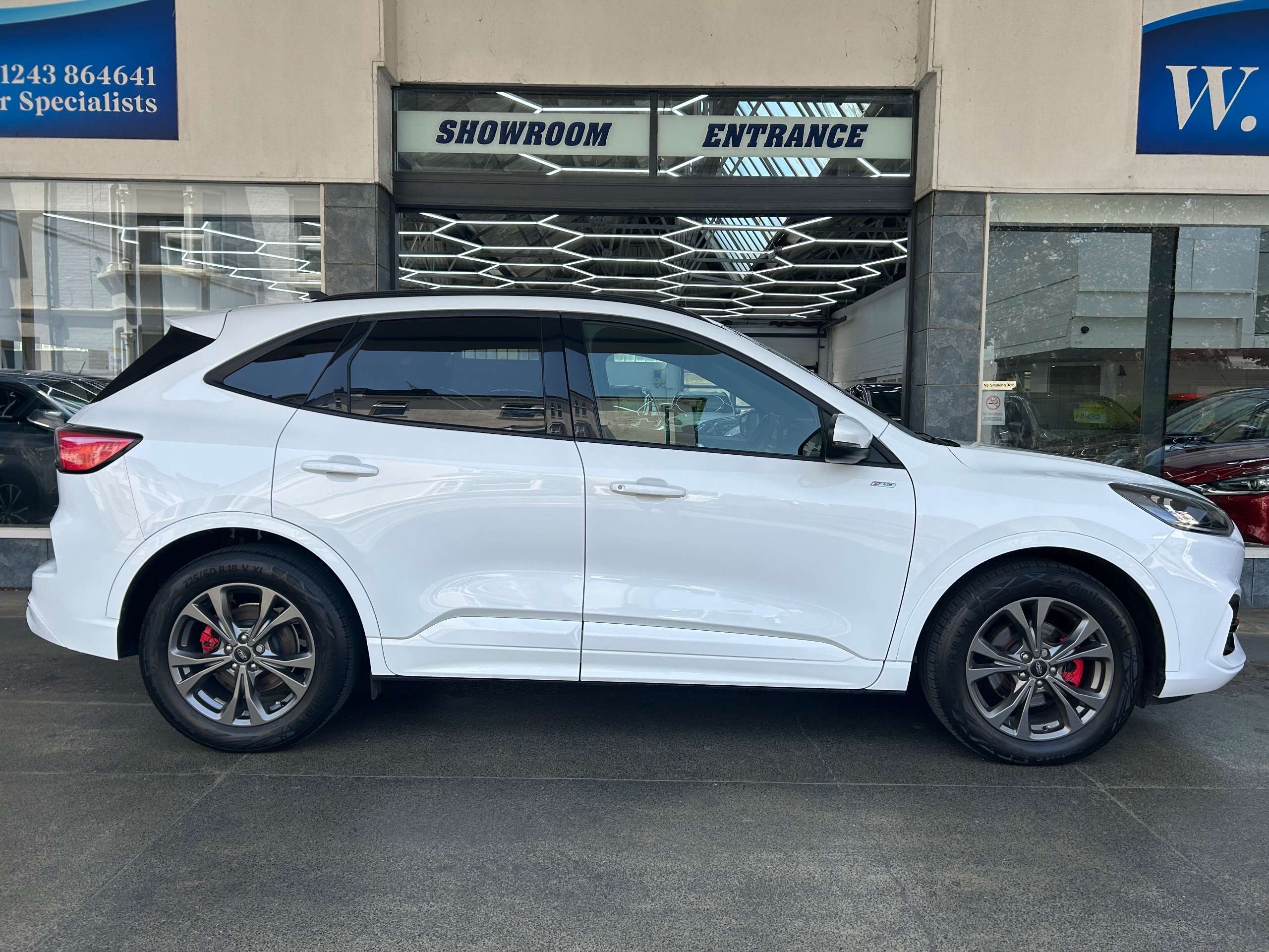 2023 FORD KUGA 2023 FORD KUGA