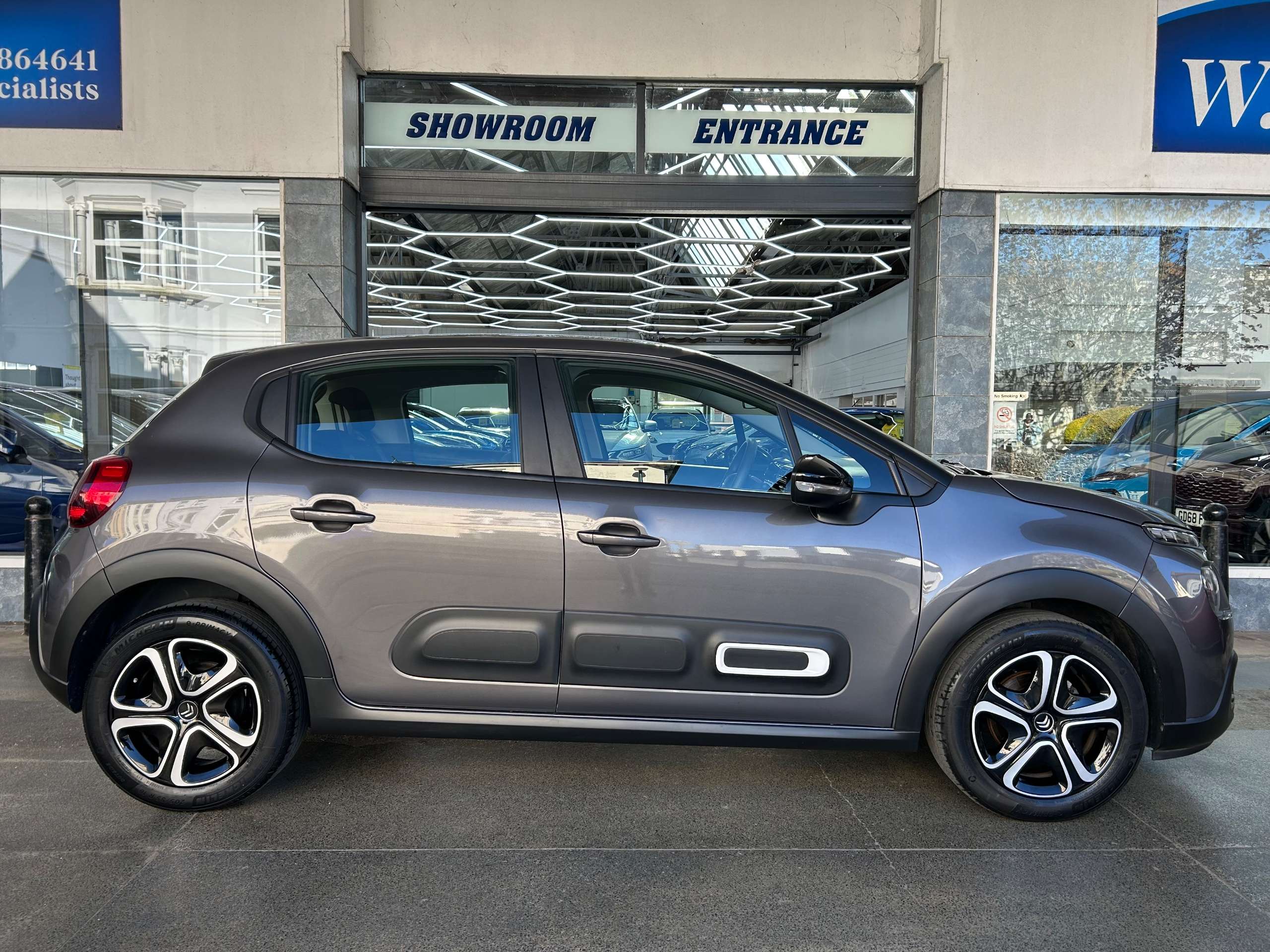 2022 CITROEN C3 2022 CITROEN C3