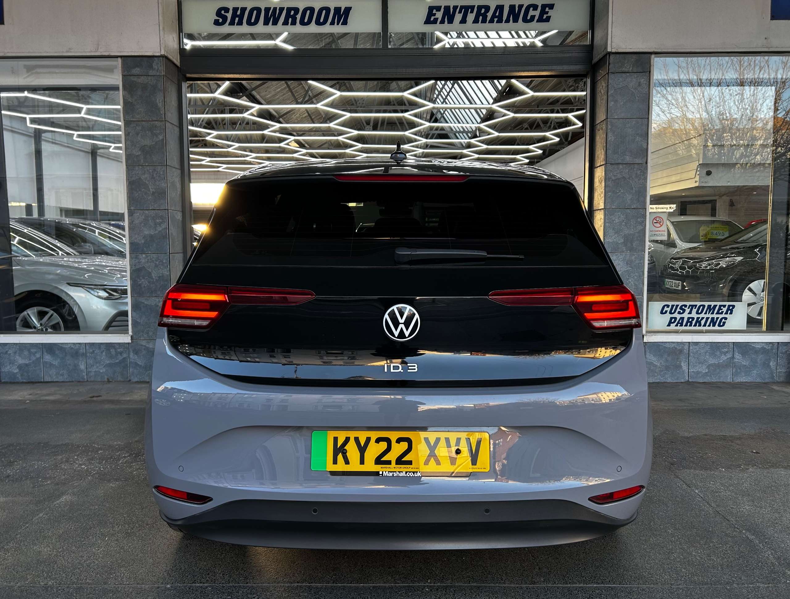 2022 VOLKSWAGEN ID.3 2022 VOLKSWAGEN ID.3