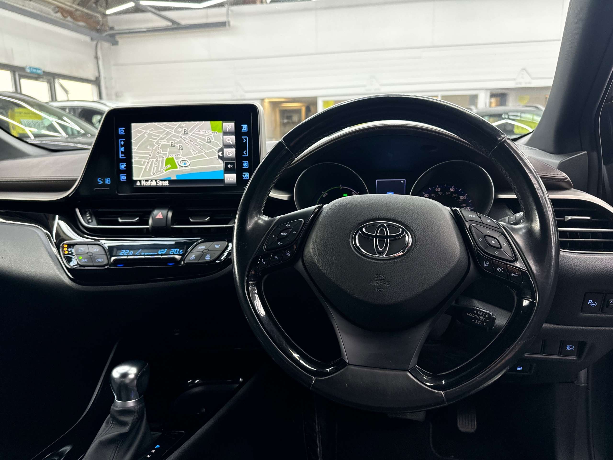 2019 TOYOTA C-HR 2019 TOYOTA C-HR