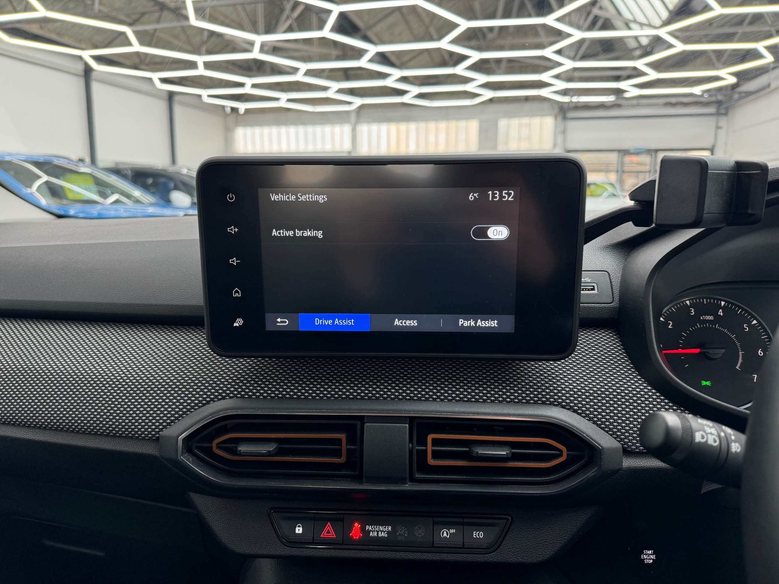 2022 DACIA SANDERO STEPWAY 2022 DACIA SANDERO STEPWAY