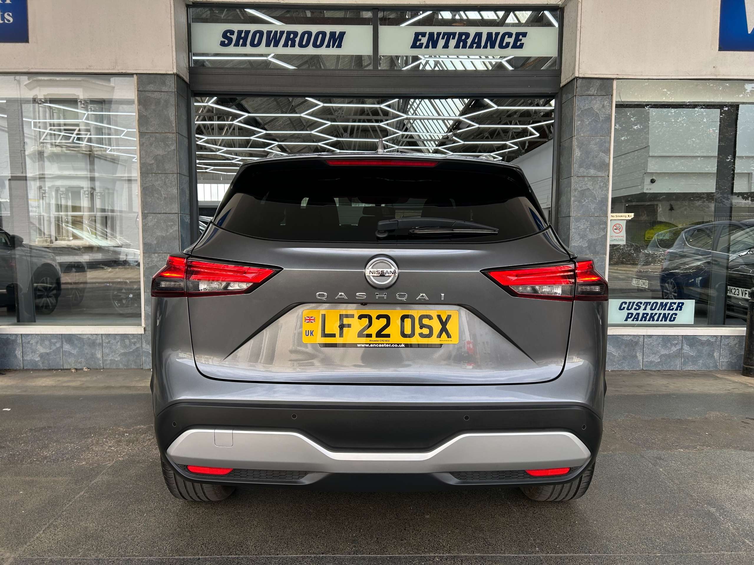 A 2022 NISSAN QASHQAI 1.3 DIG-T MHEV Tekna SUV Petrol Hybrid Manual Euro 6 (s/s) (140 ps) 5dr A 2022 NISSAN QASHQAI 1.3 DIG-T MHEV Tekna SUV Petrol Hybrid Manual Euro 6 (s/s) (140 ps) 5dr