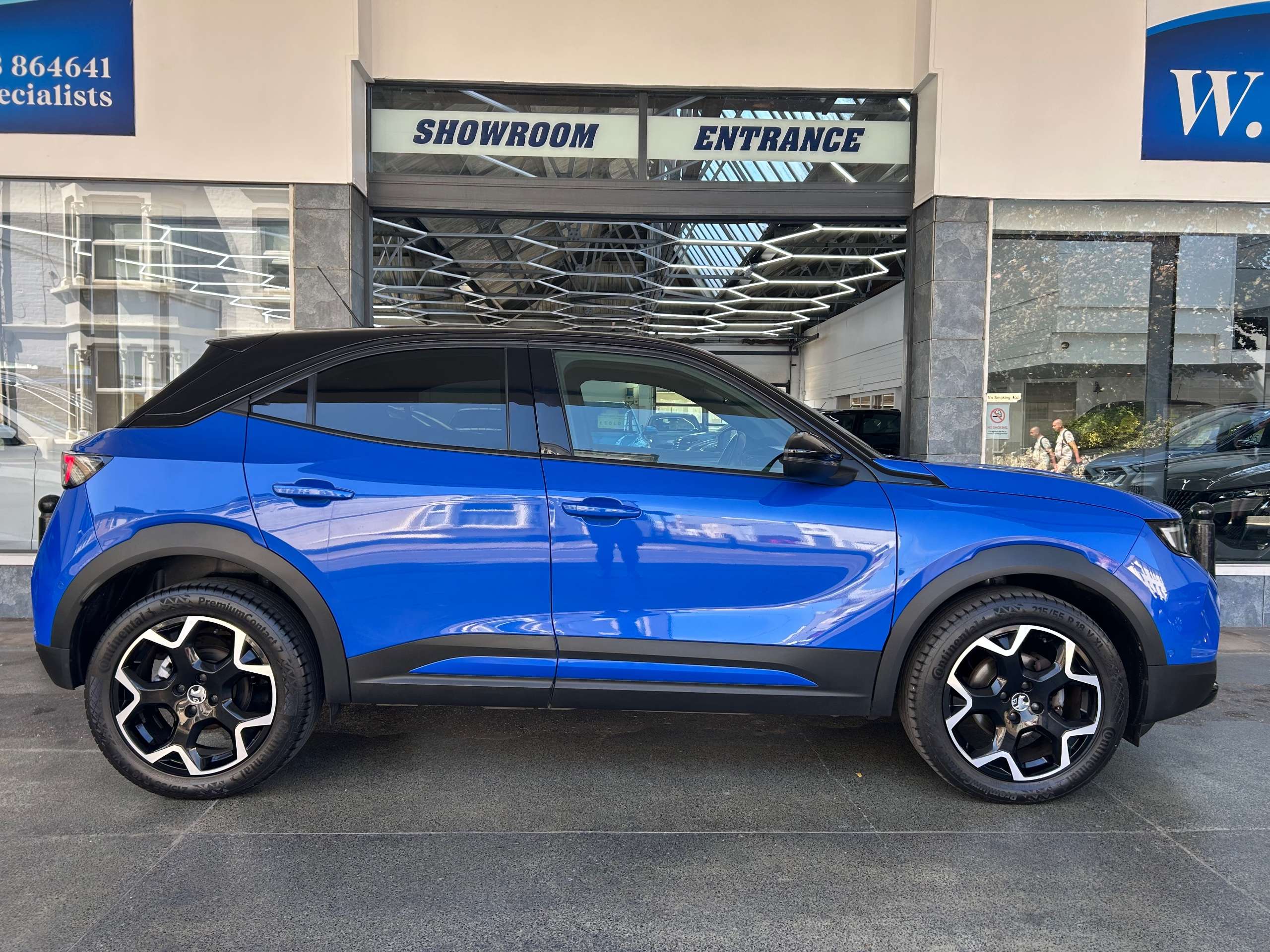 2023 VAUXHALL MOKKA 2023 VAUXHALL MOKKA