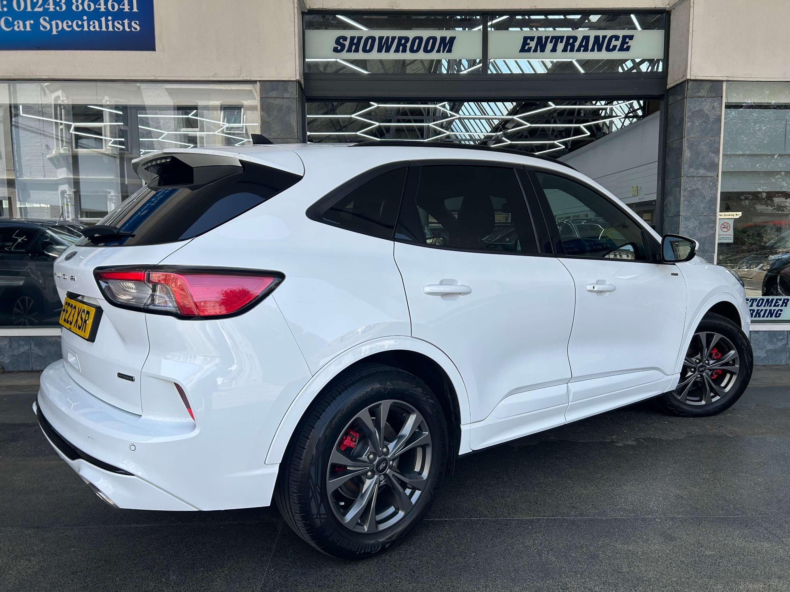 2023 FORD KUGA 2023 FORD KUGA