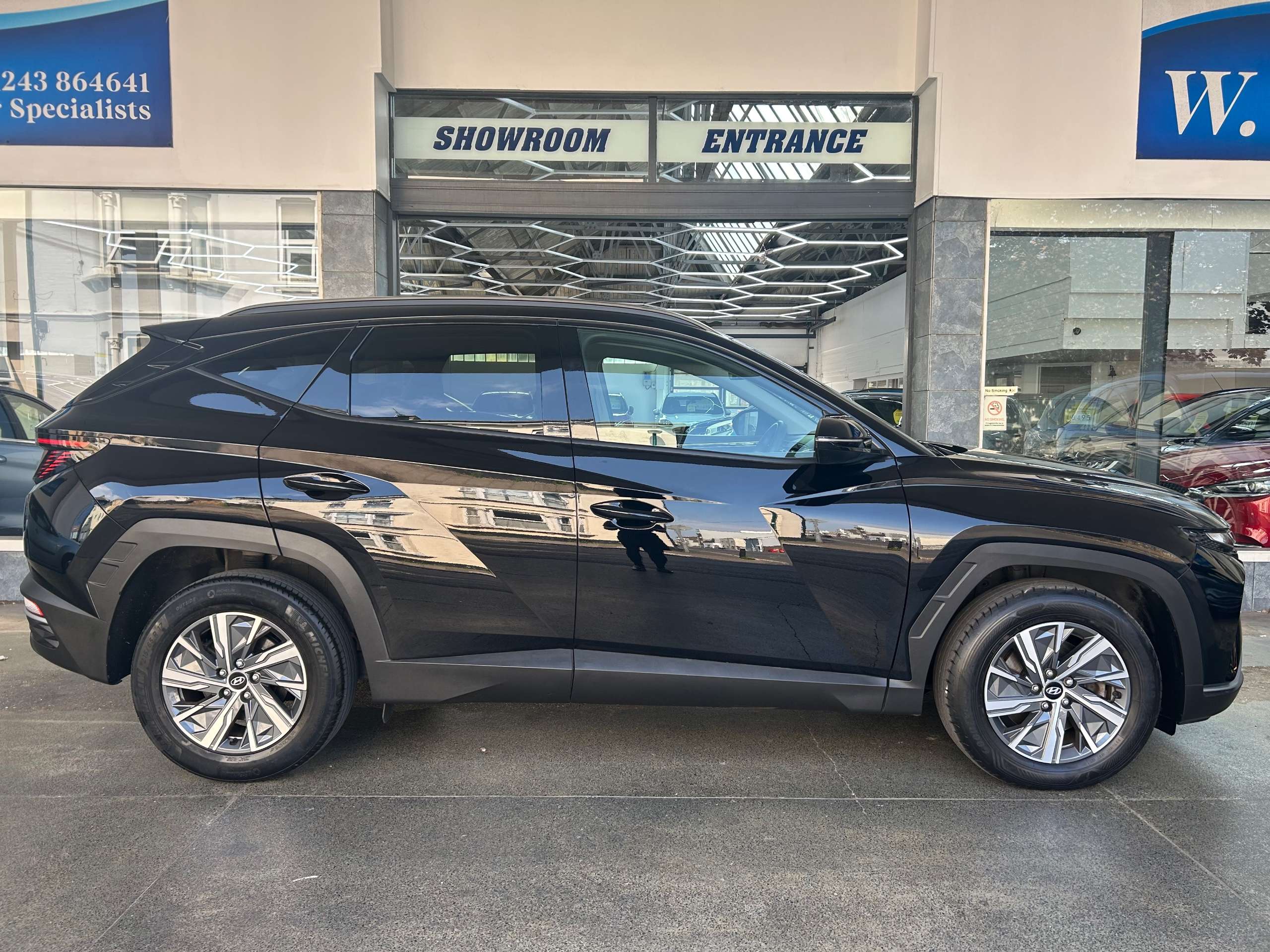 2022 HYUNDAI TUCSON 2022 HYUNDAI TUCSON