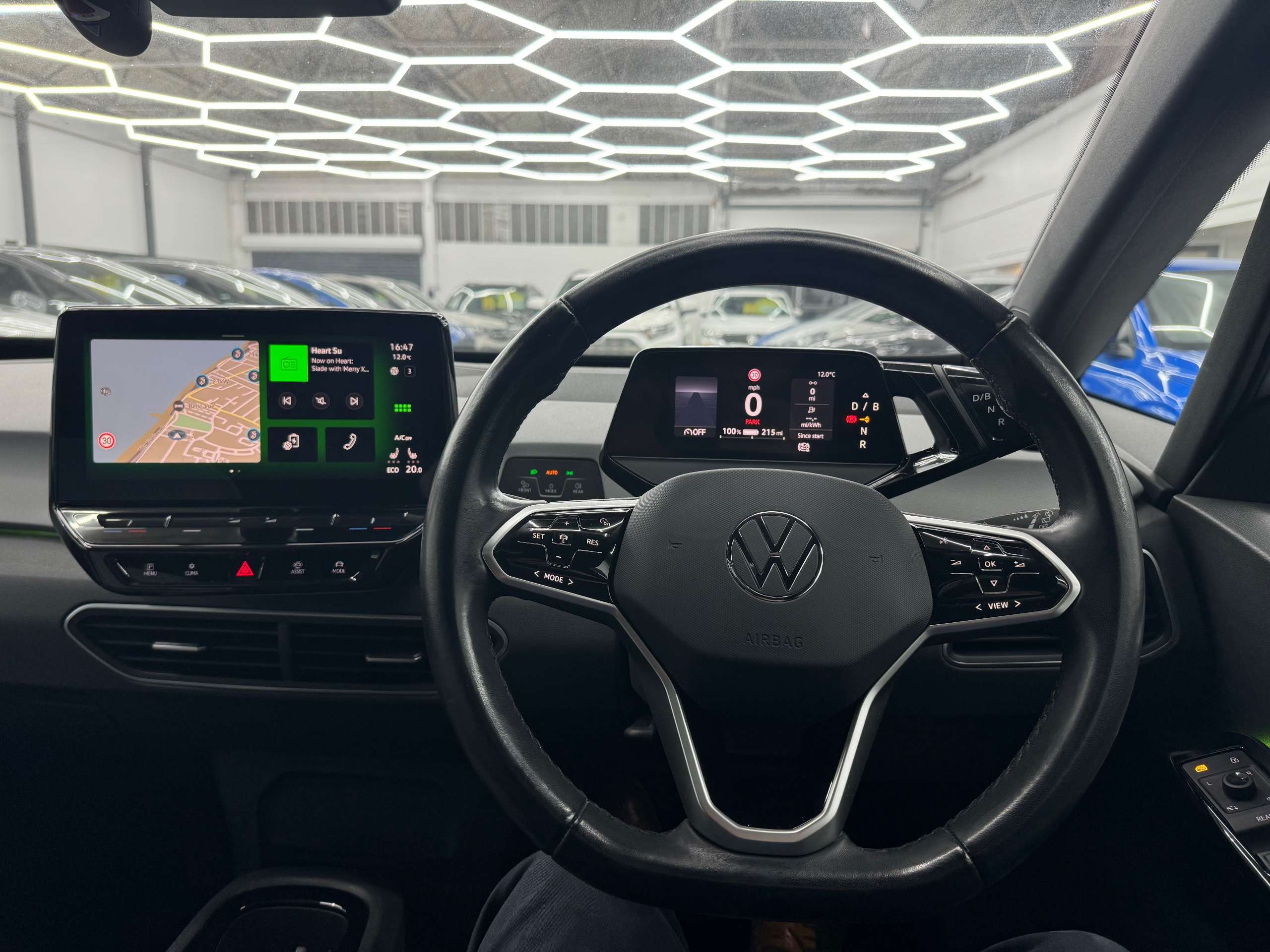 2021 VOLKSWAGEN ID.3 2021 VOLKSWAGEN ID.3