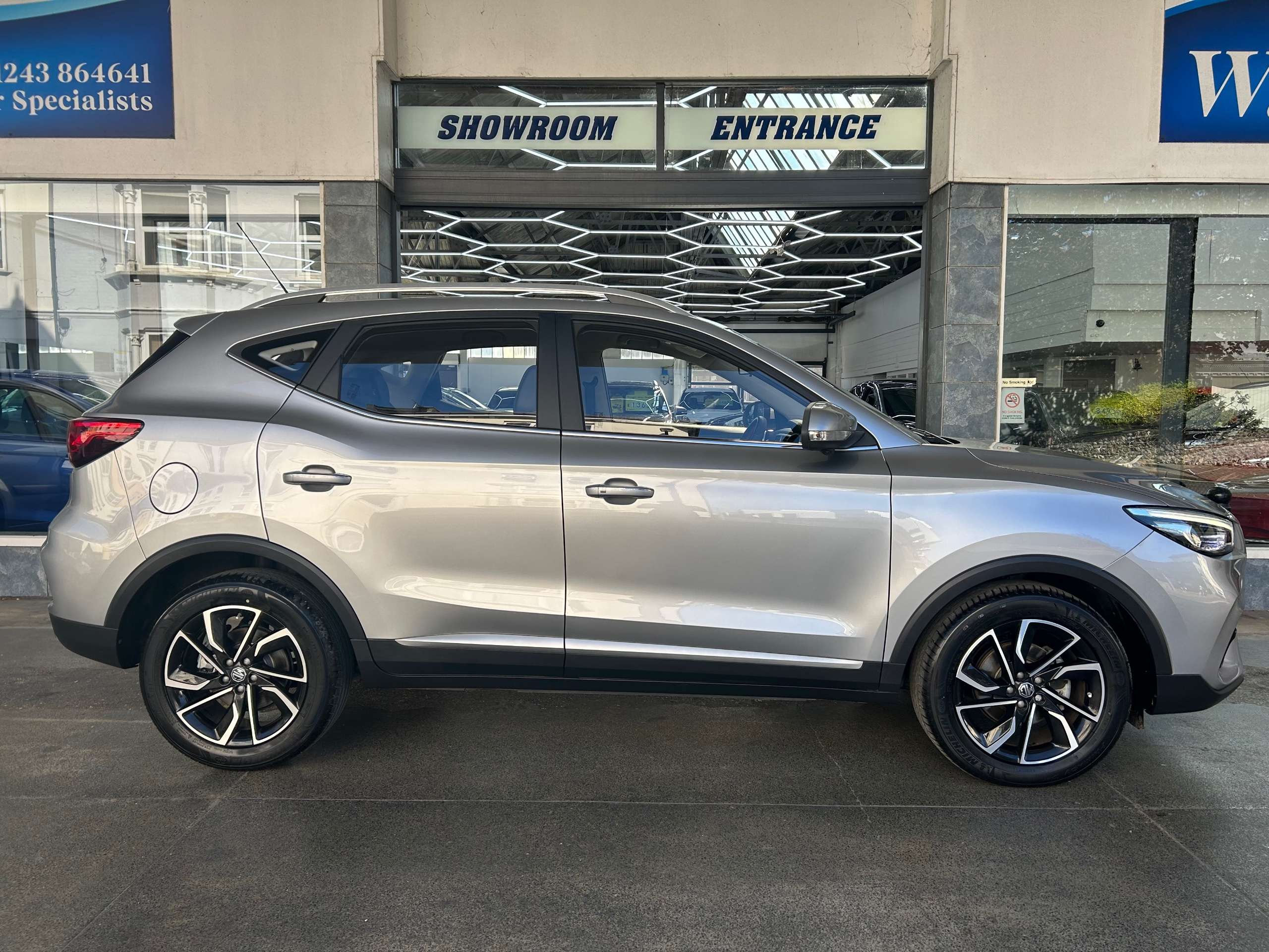 2022 MG ZS 2022 MG ZS