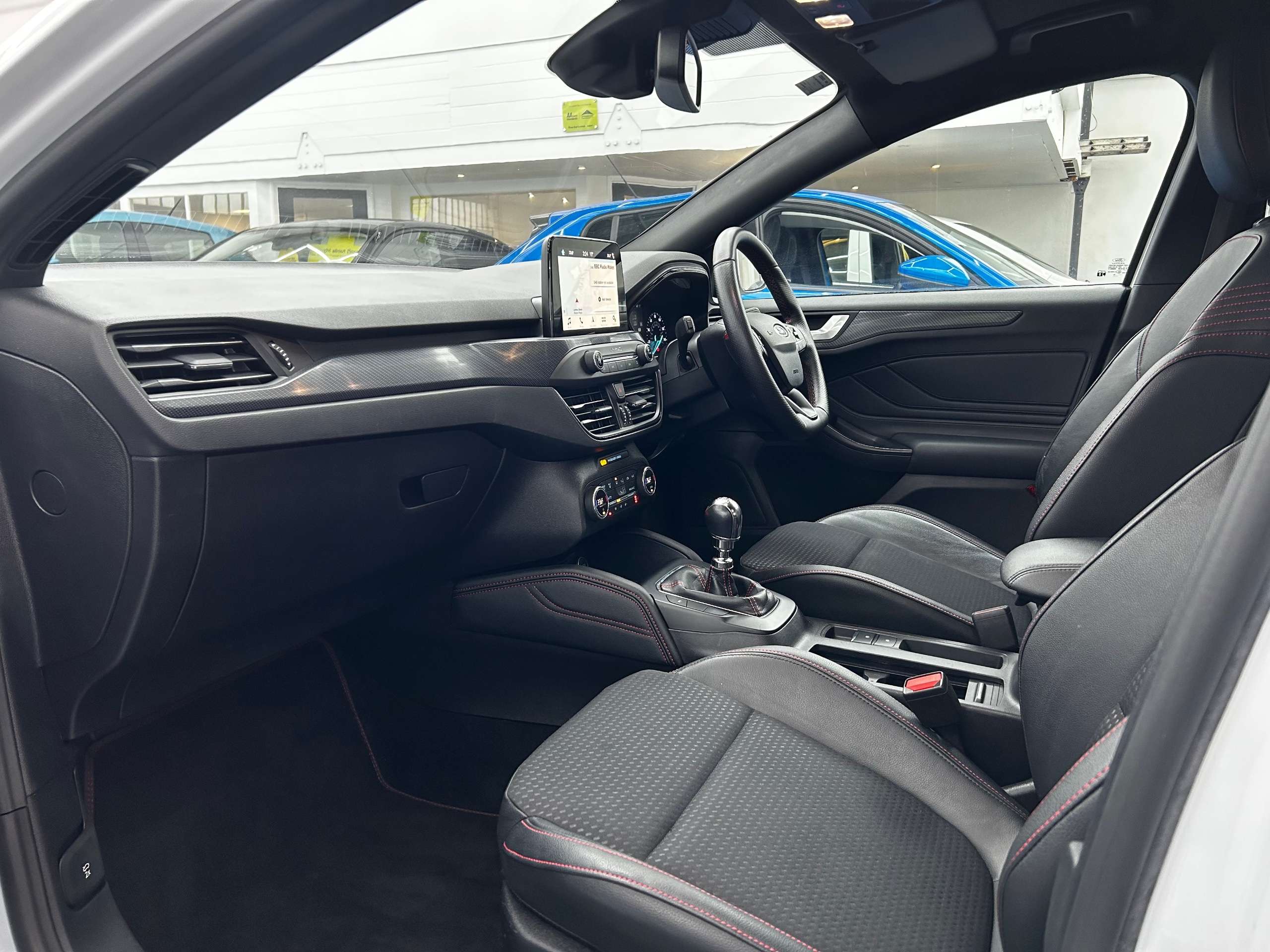 2019 FORD FOCUS 2019 FORD FOCUS