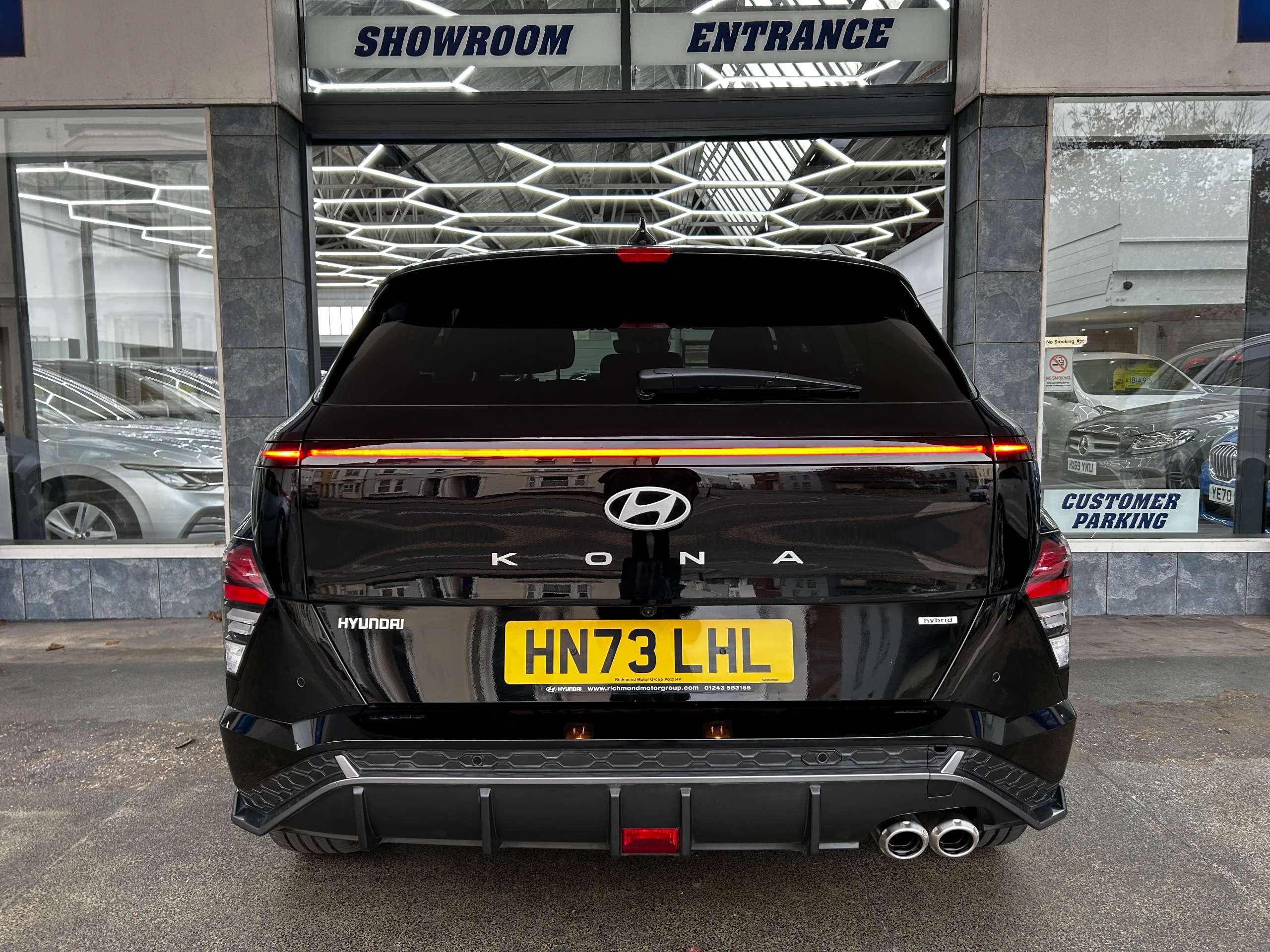 2023 HYUNDAI KONA 2023 HYUNDAI KONA