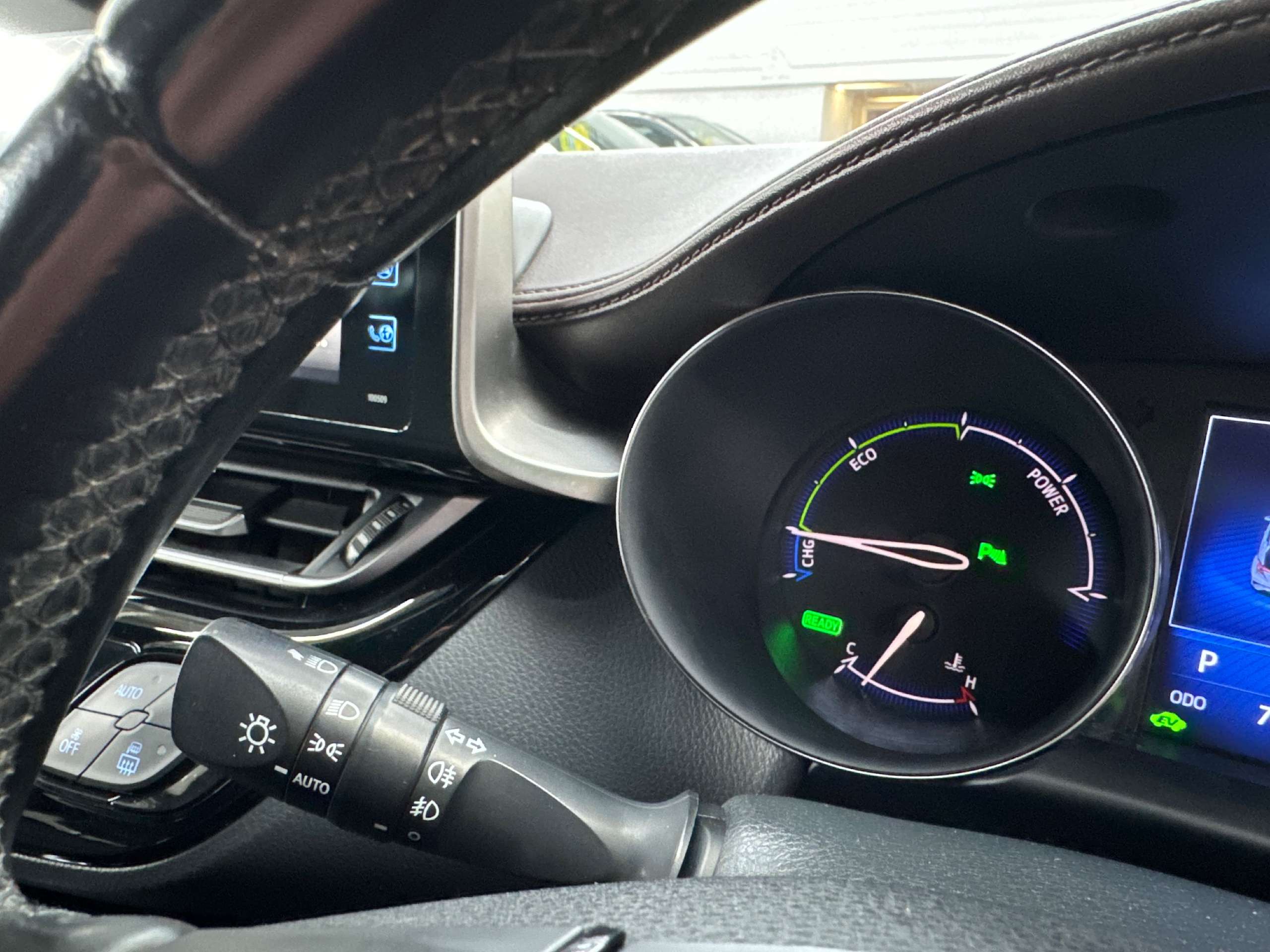 2019 TOYOTA C-HR 2019 TOYOTA C-HR
