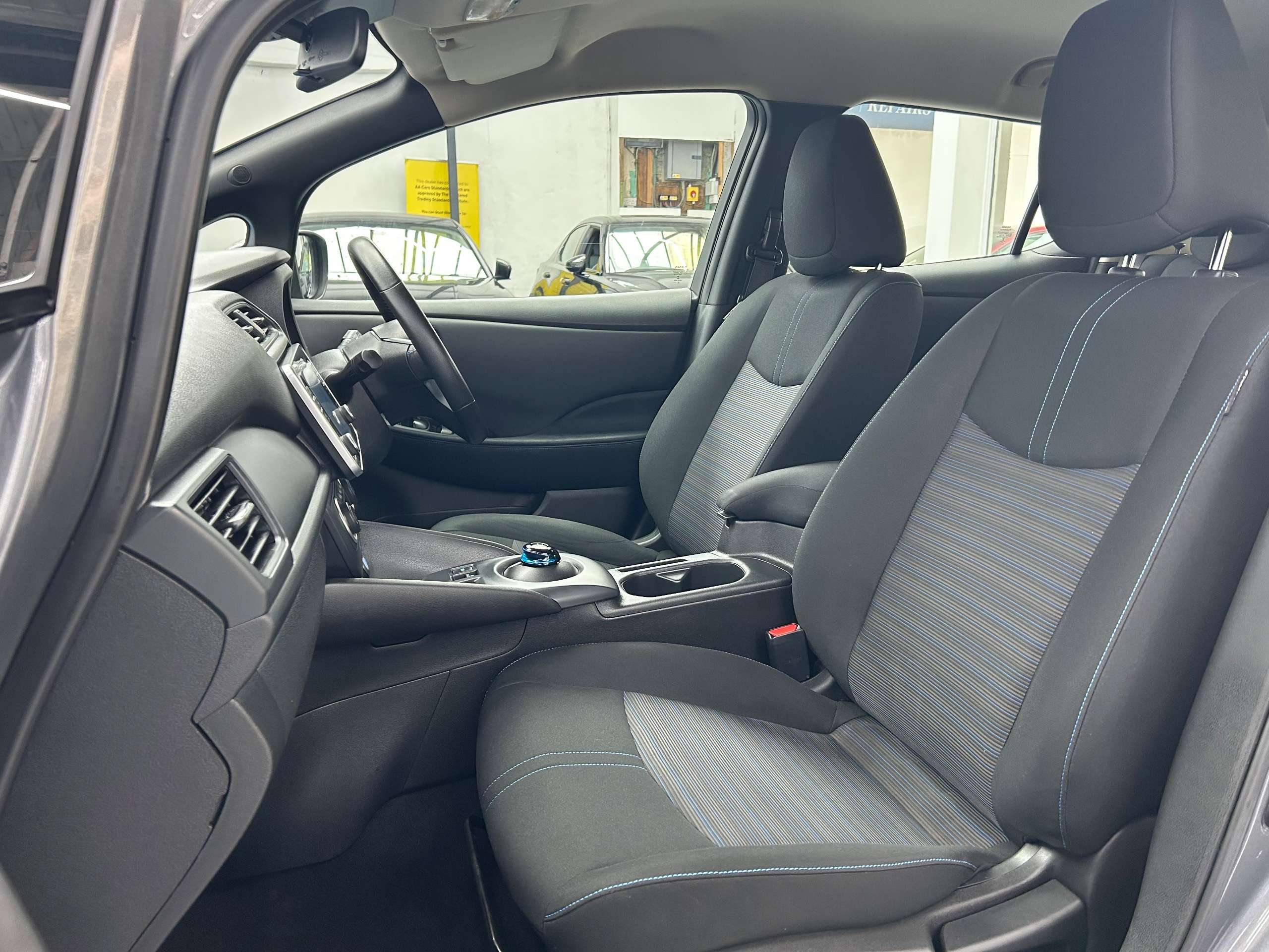 2022 NISSAN LEAF 2022 NISSAN LEAF