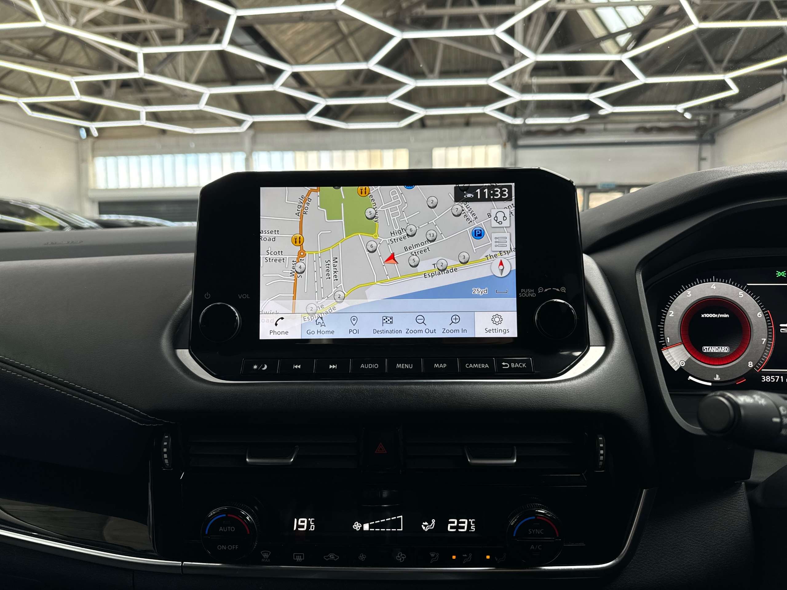 2022 NISSAN QASHQAI 2022 NISSAN QASHQAI
