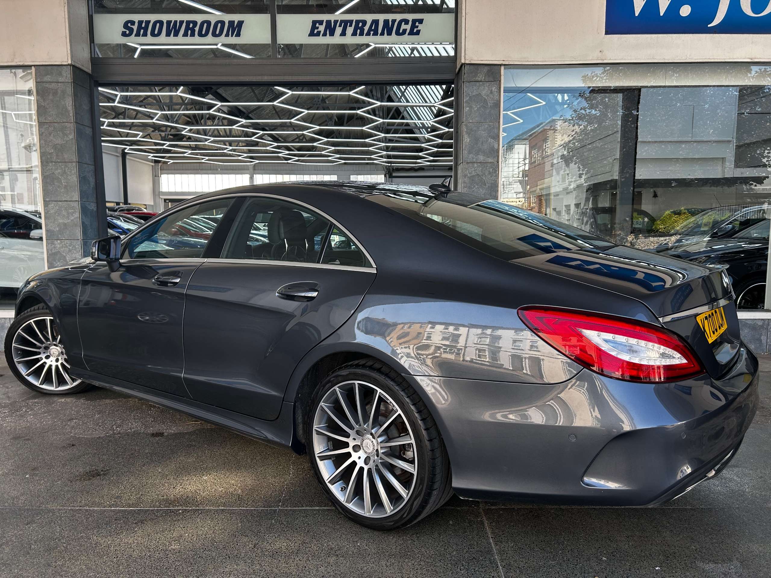 2015 MERCEDES-BENZ CLS CLASS 2015 MERCEDES-BENZ CLS CLASS