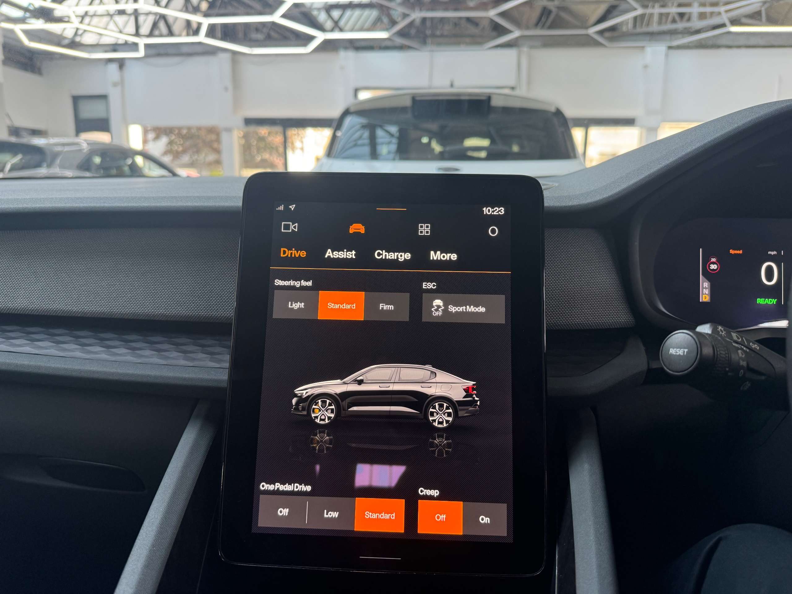 2022 POLESTAR POLESTAR 2 2022 POLESTAR POLESTAR 2