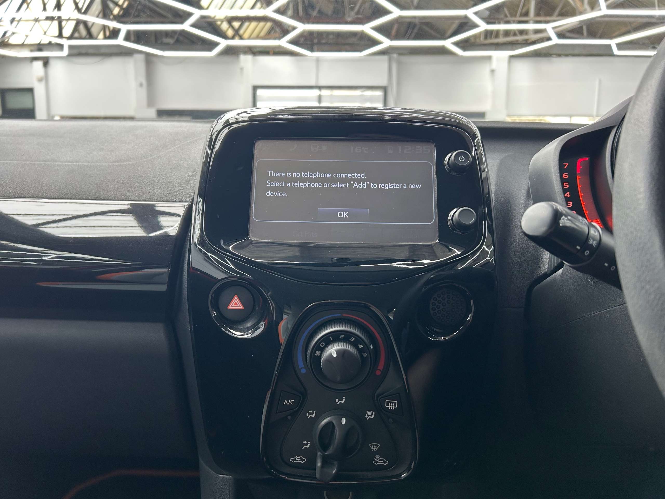 2015 TOYOTA AYGO 2015 TOYOTA AYGO