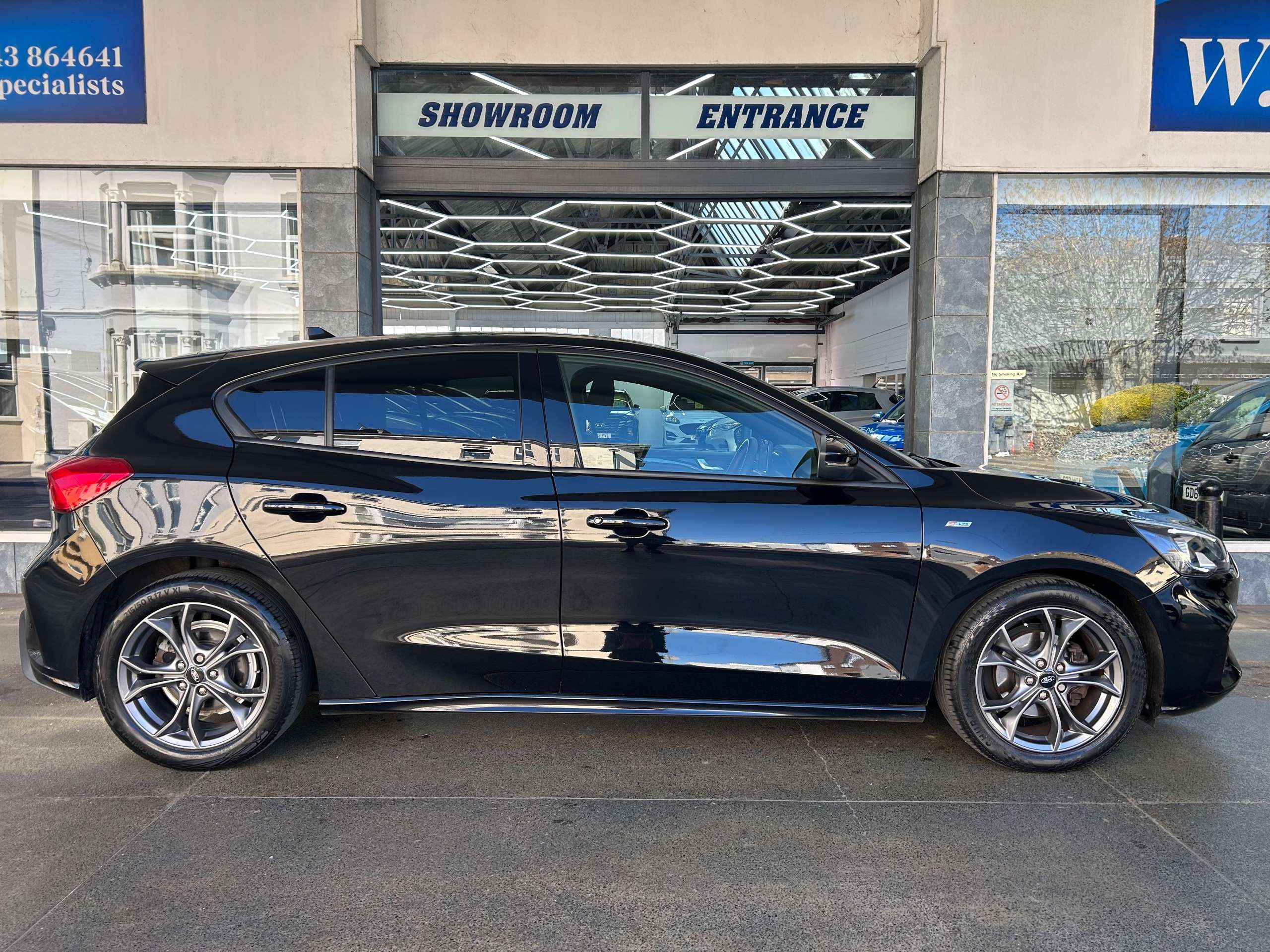 2021 FORD FOCUS 2021 FORD FOCUS