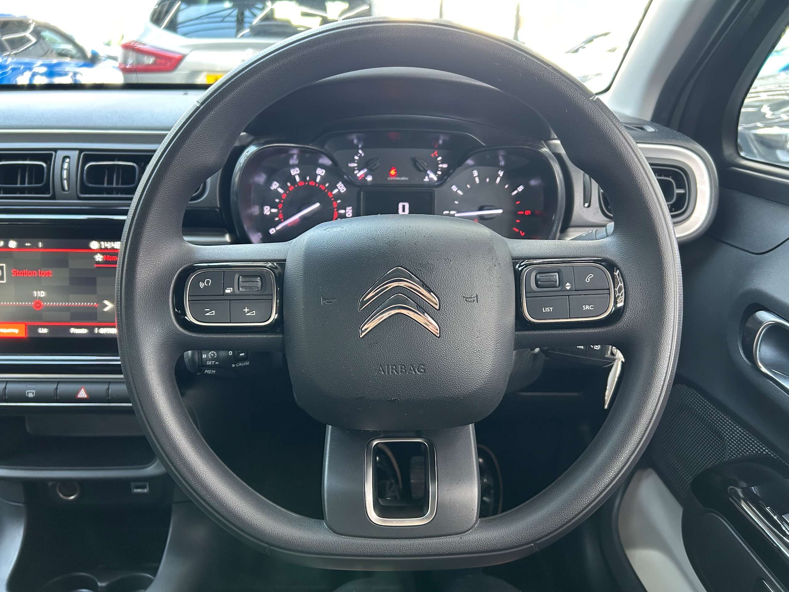 2022 CITROEN C3 2022 CITROEN C3